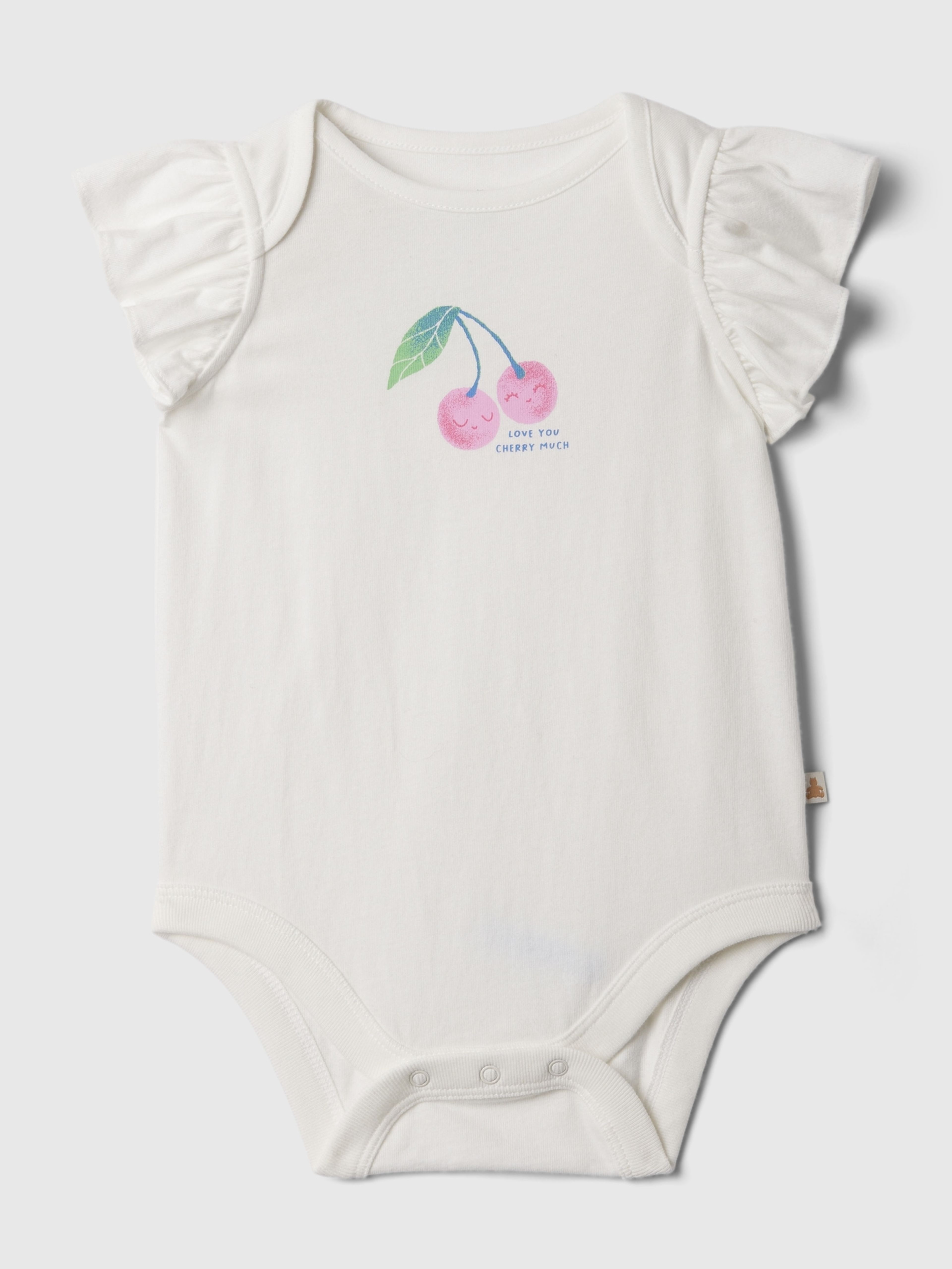 Baby bavlněné body Mix & Match