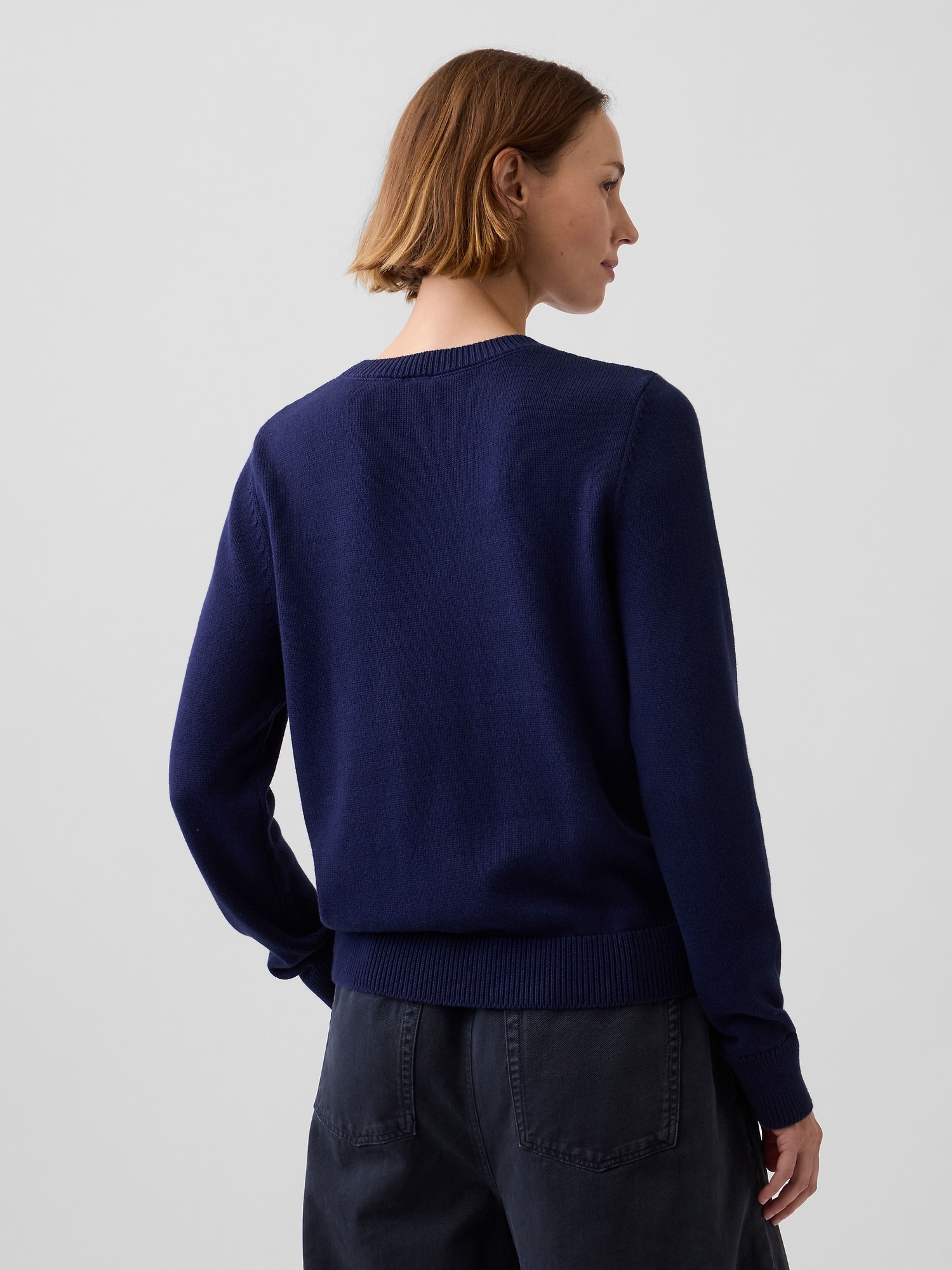 Trui met logo - 004