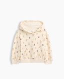 Baby sweatshirt Brannan Bear VintageSoft-Beige - 001