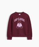 Baby bluza Brannan Bear-Czerwony - 002
