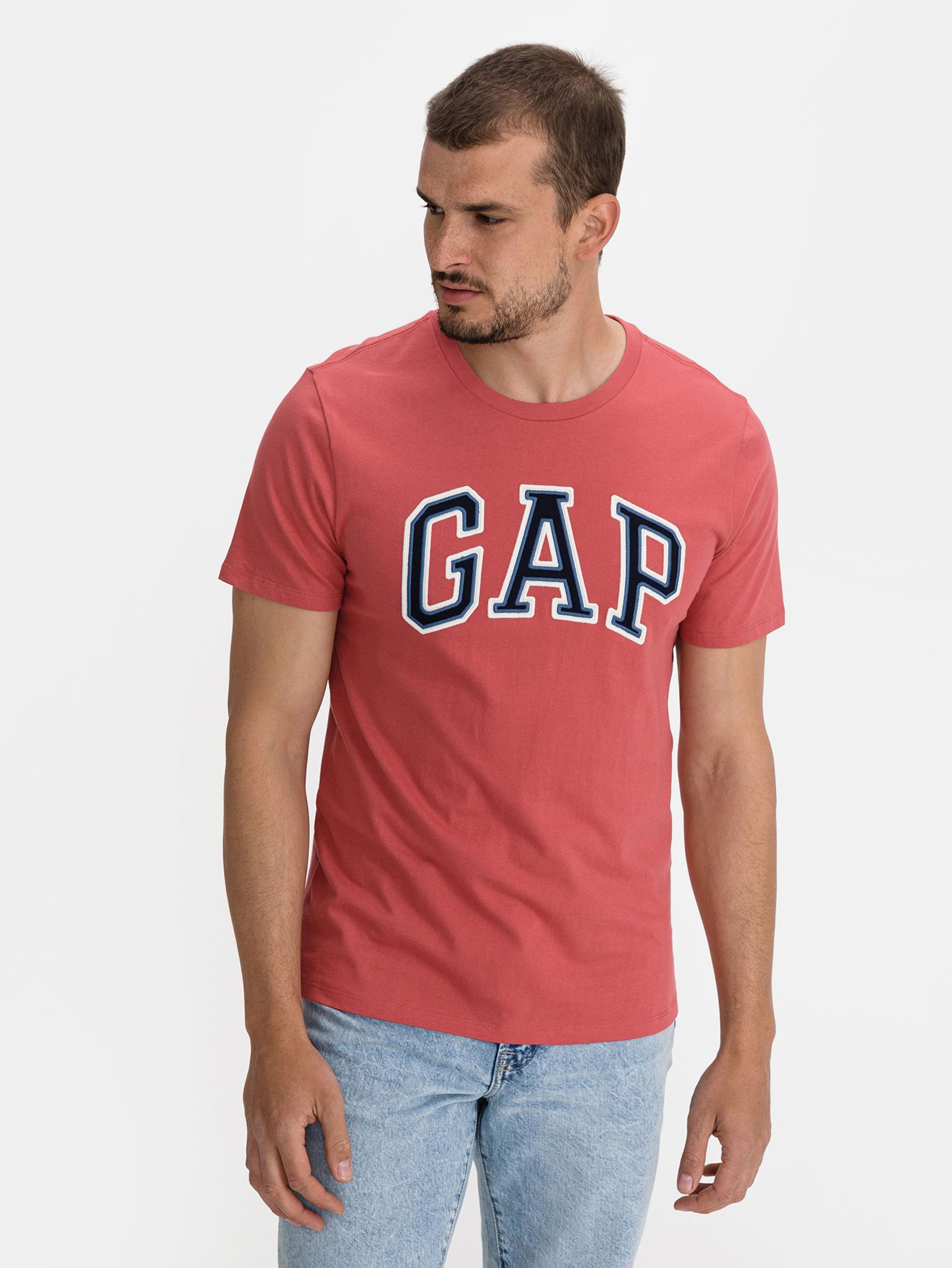 GAP logo bas arch póló