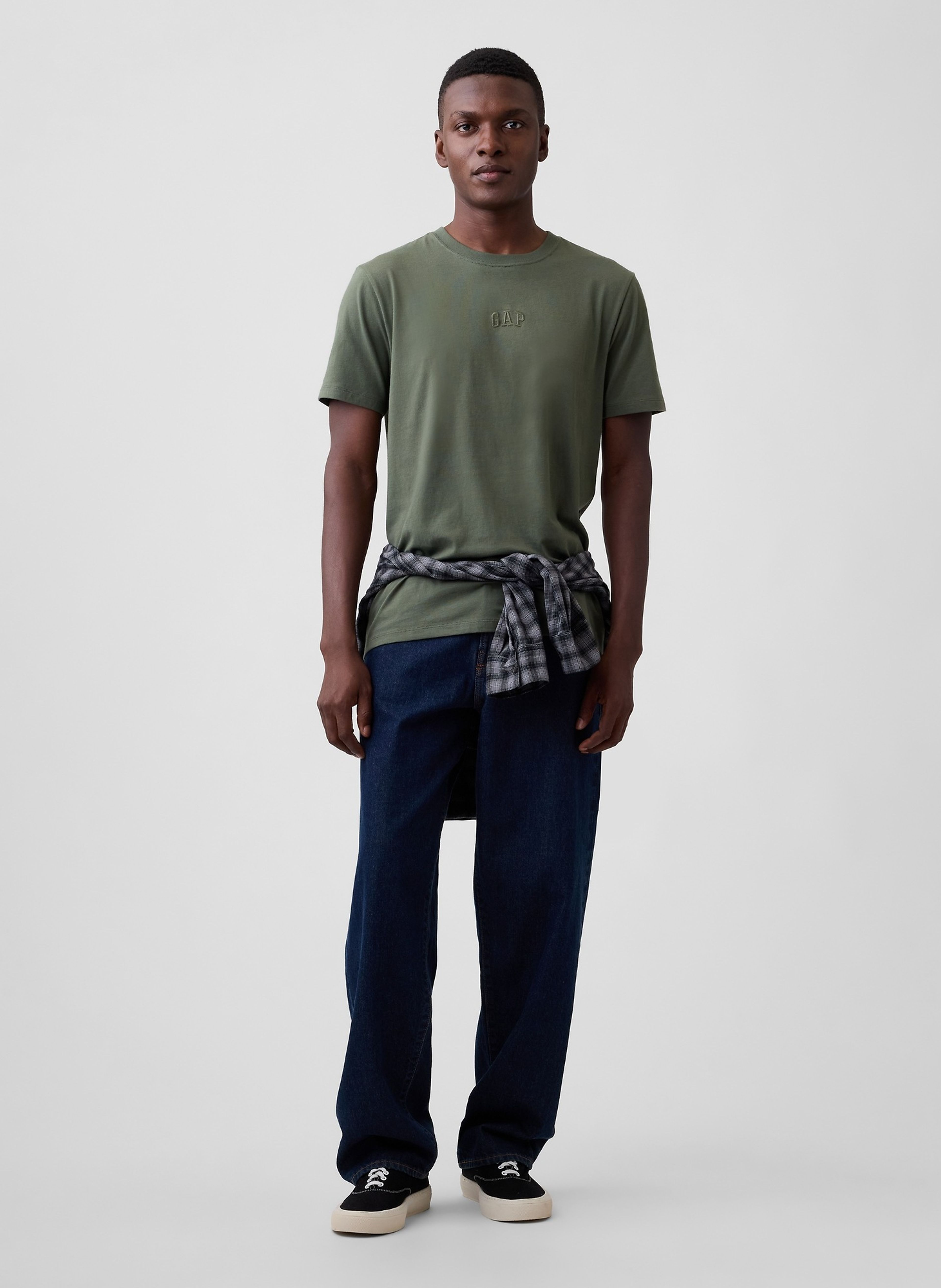 Tričko Everyday Soft s logem - 002