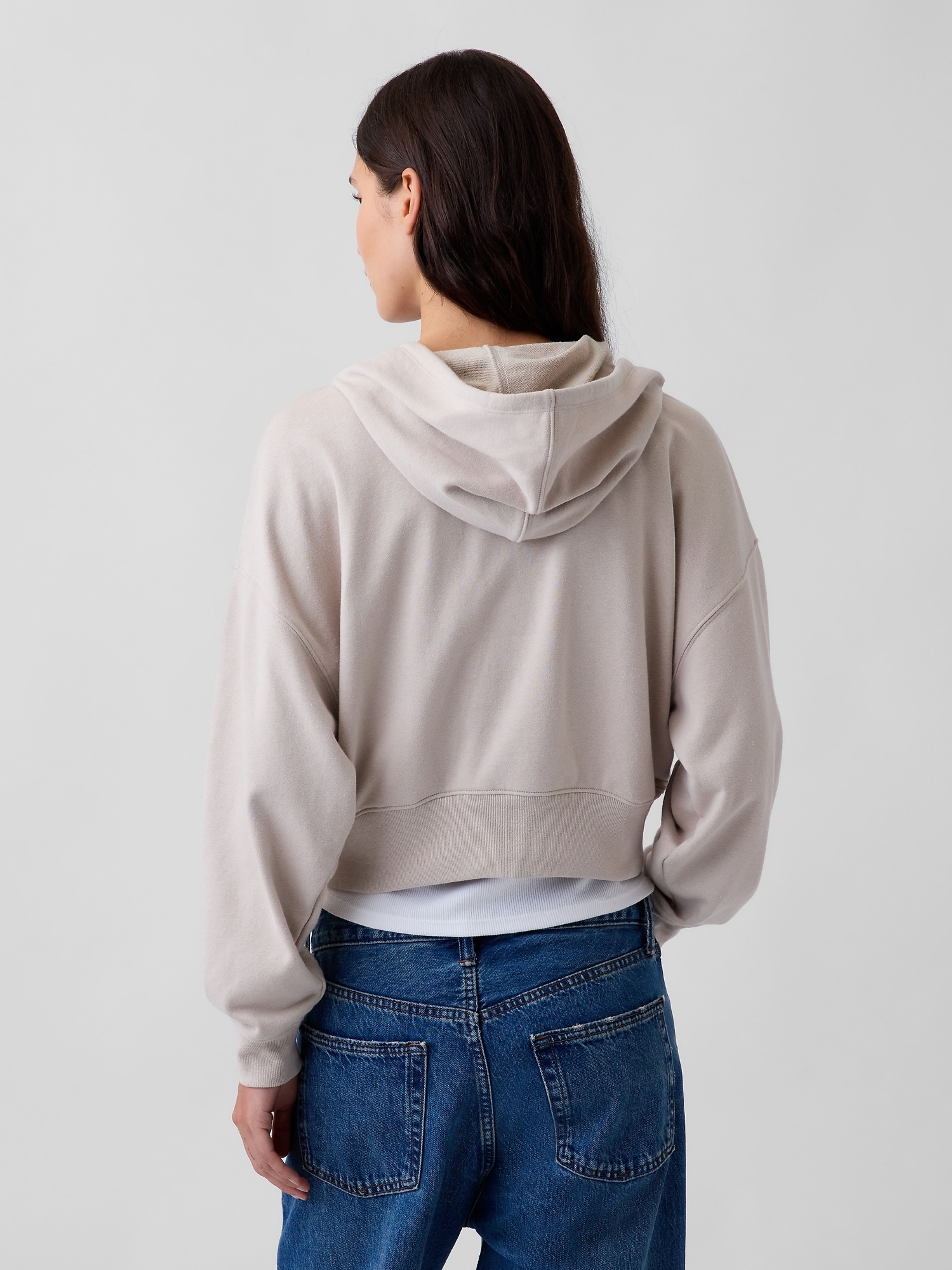 Oversize mikina s logem - 003