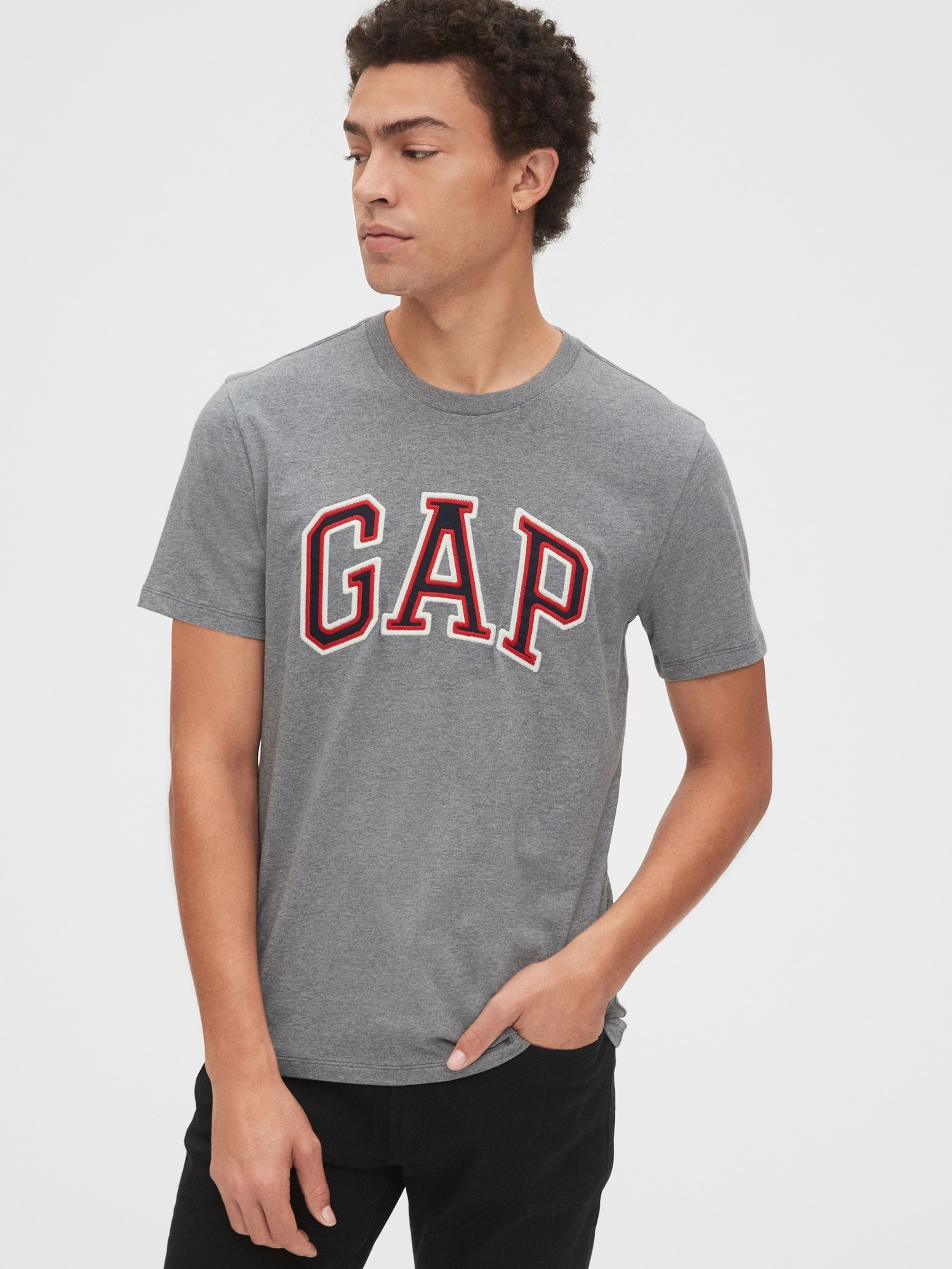 T-shirt logo GAP