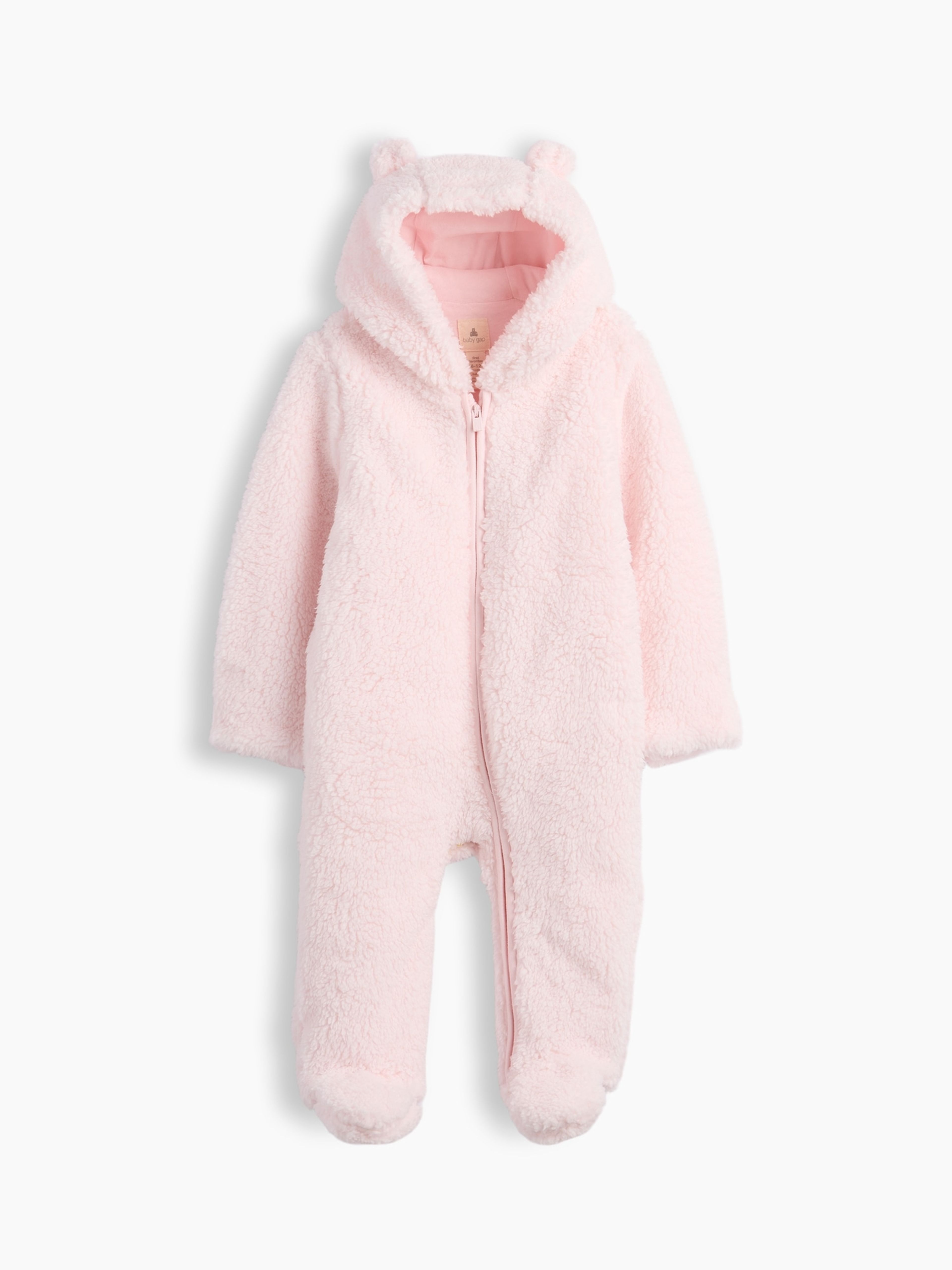 Baby kombinezon Brannan Bear - 001