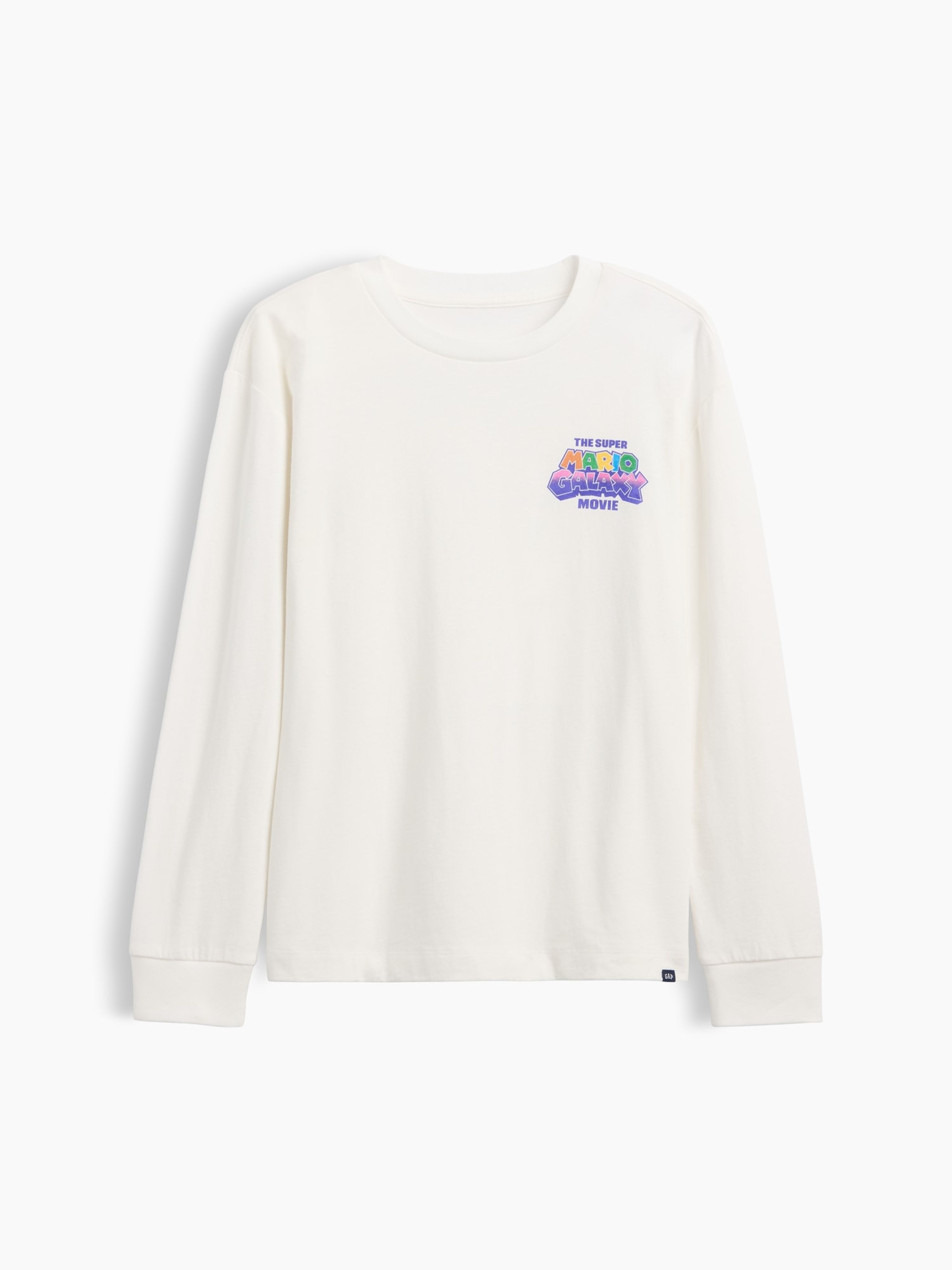 Dziecięcy T-shirt Gap × Super Mario - 002
