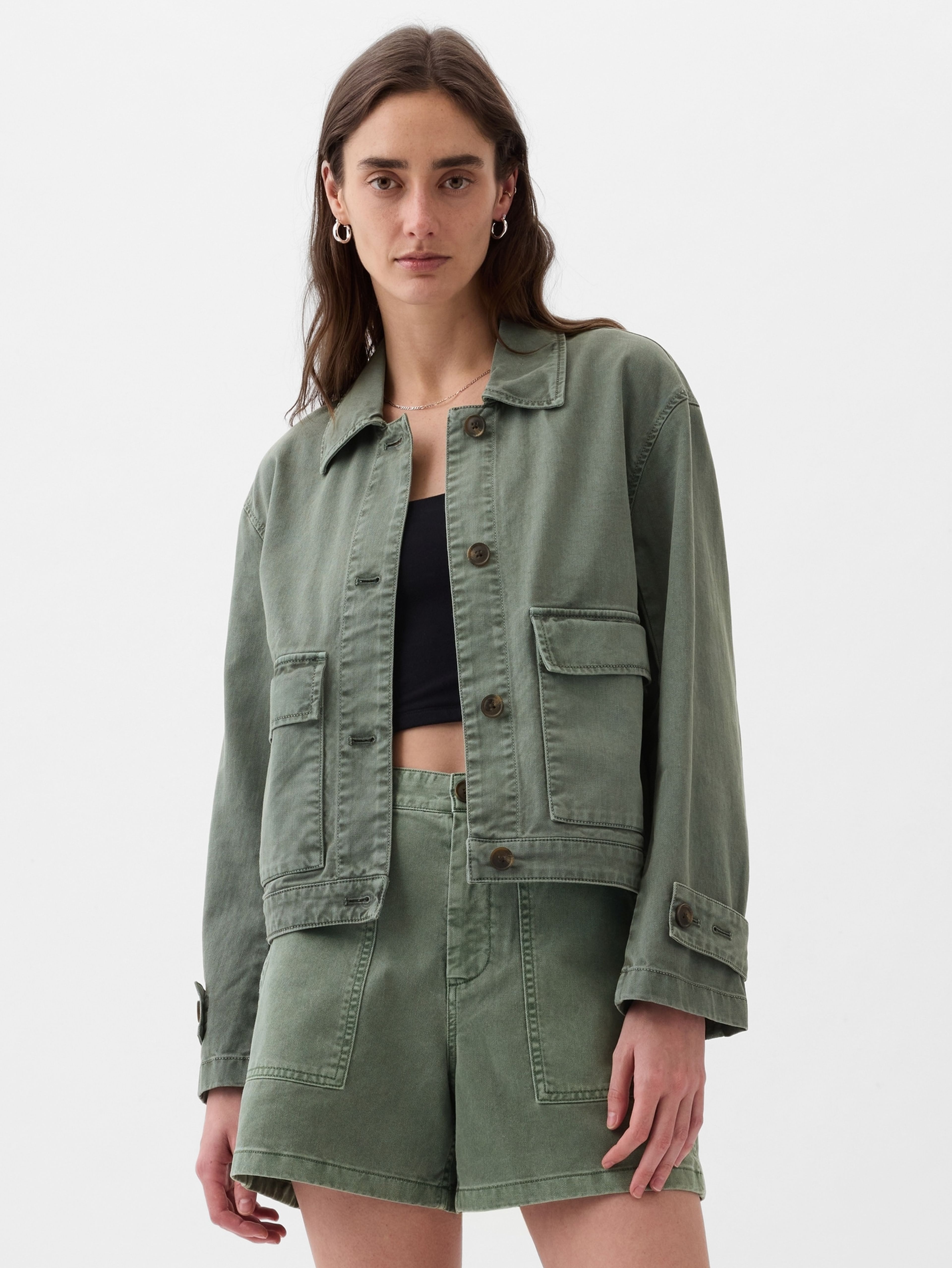Bunda Utility relaxed - 001