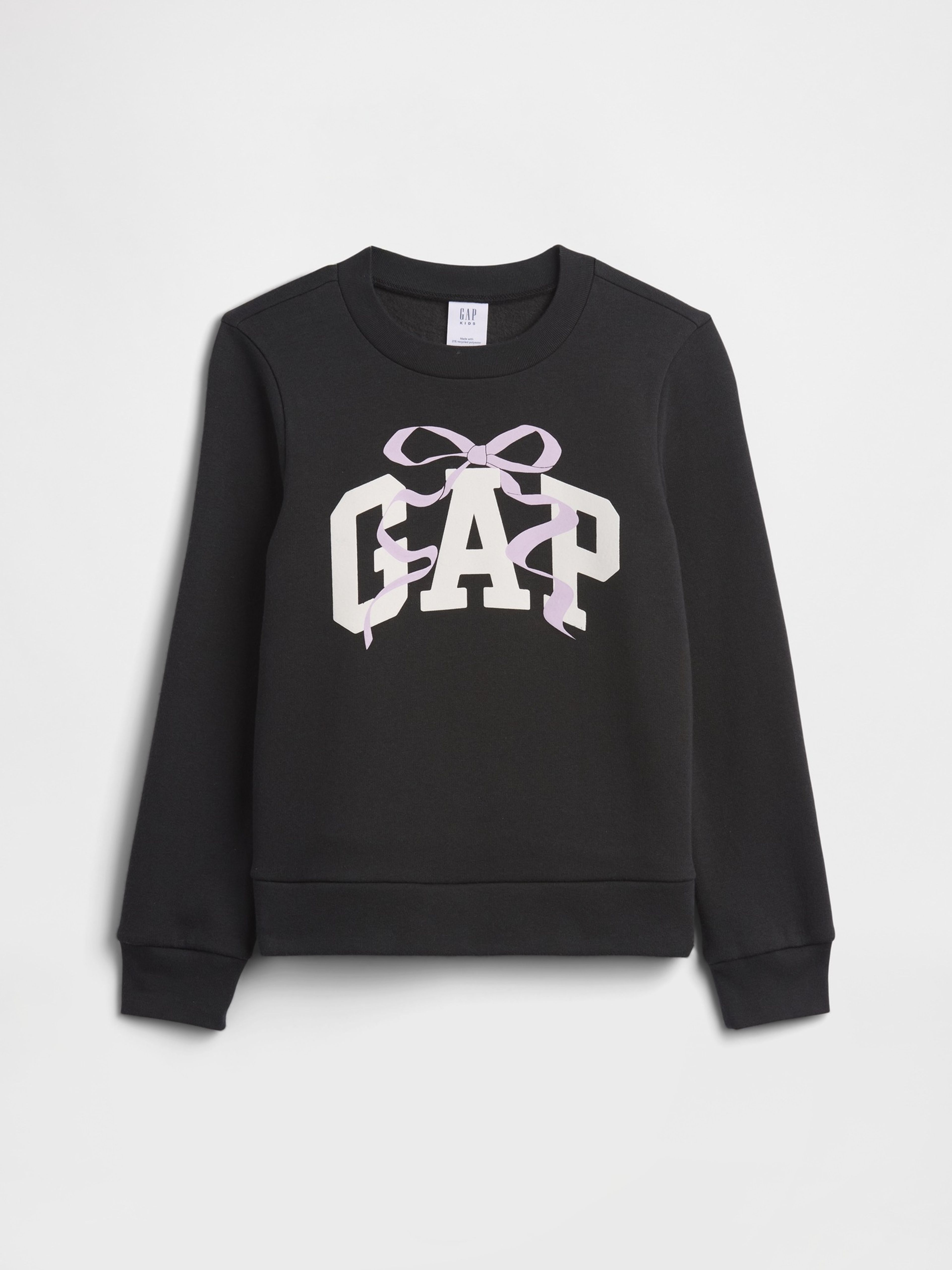 Sudadera infantil con logo - 001