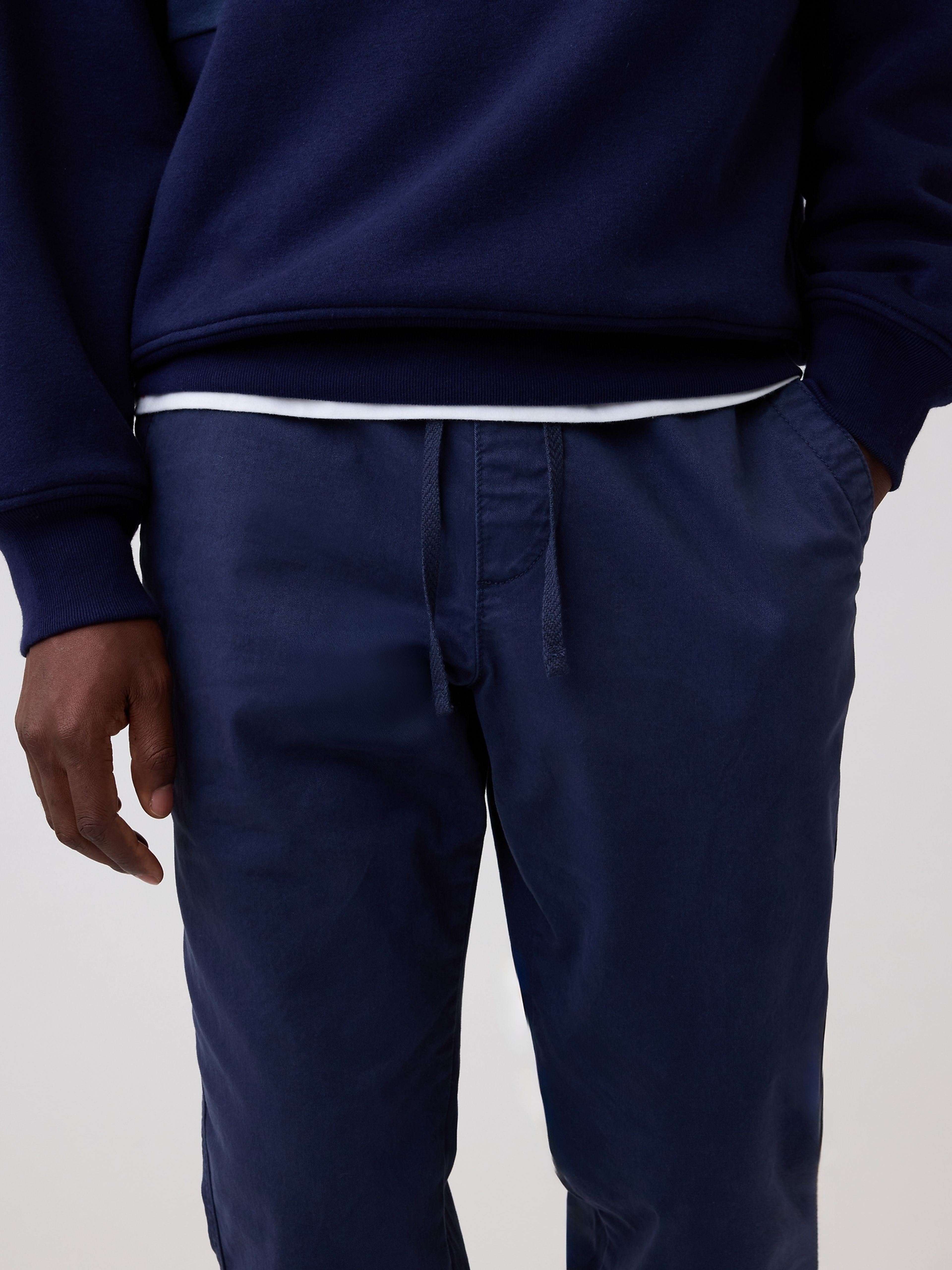 Kalhoty Joggers GapFlex - 005