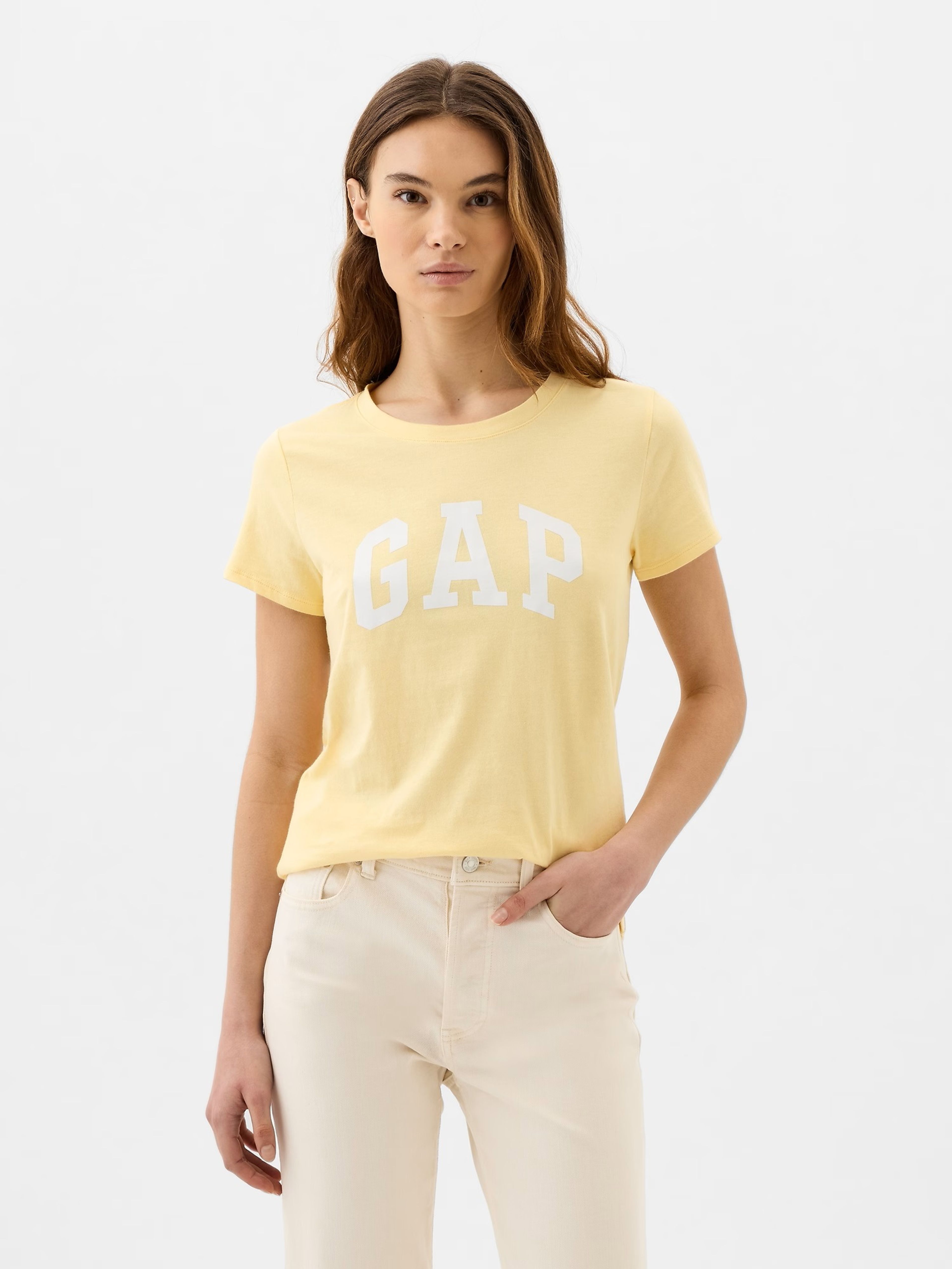 T-Shirt mit GAP Logo