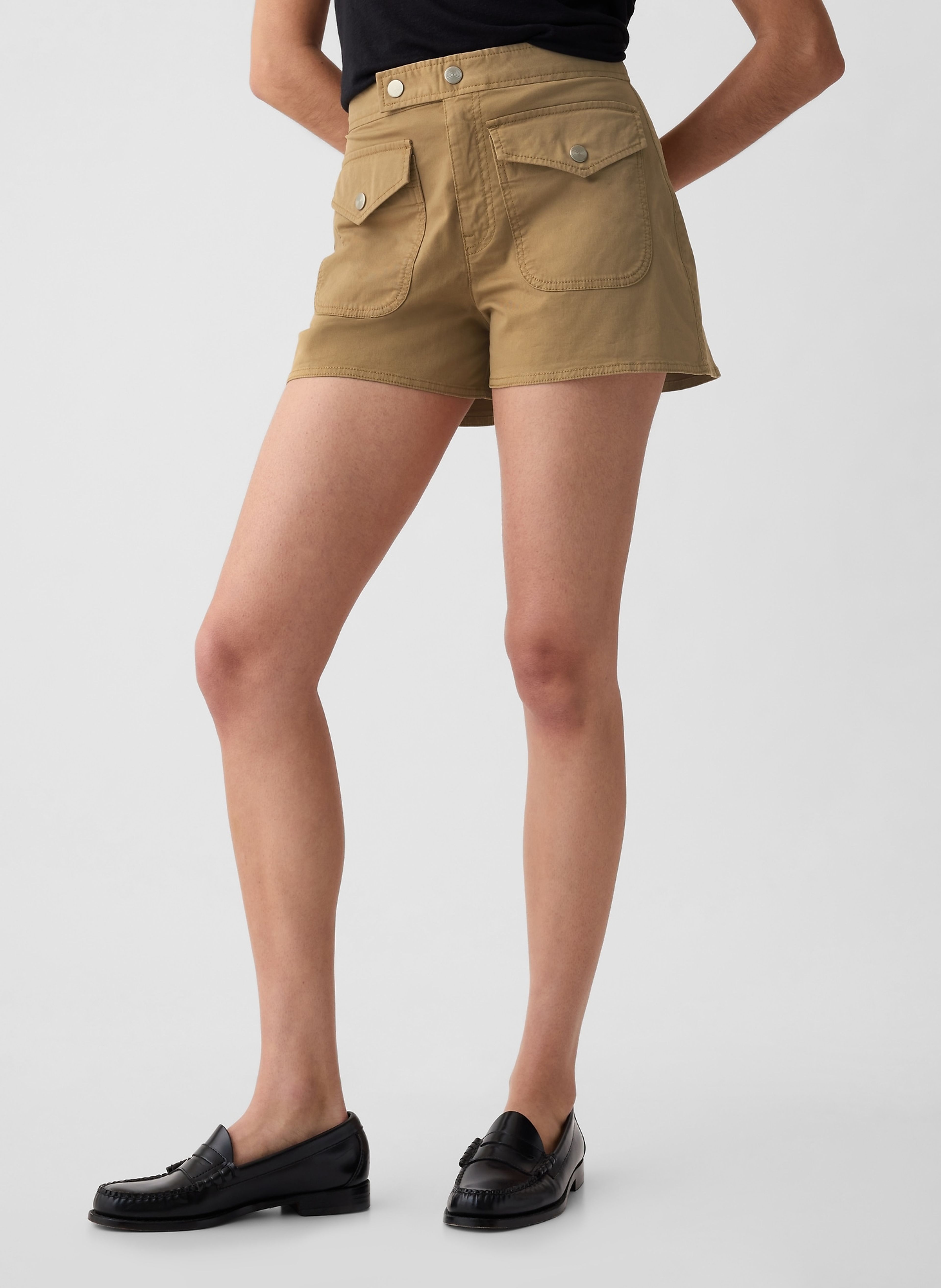 Baumwoll Shorts - 002