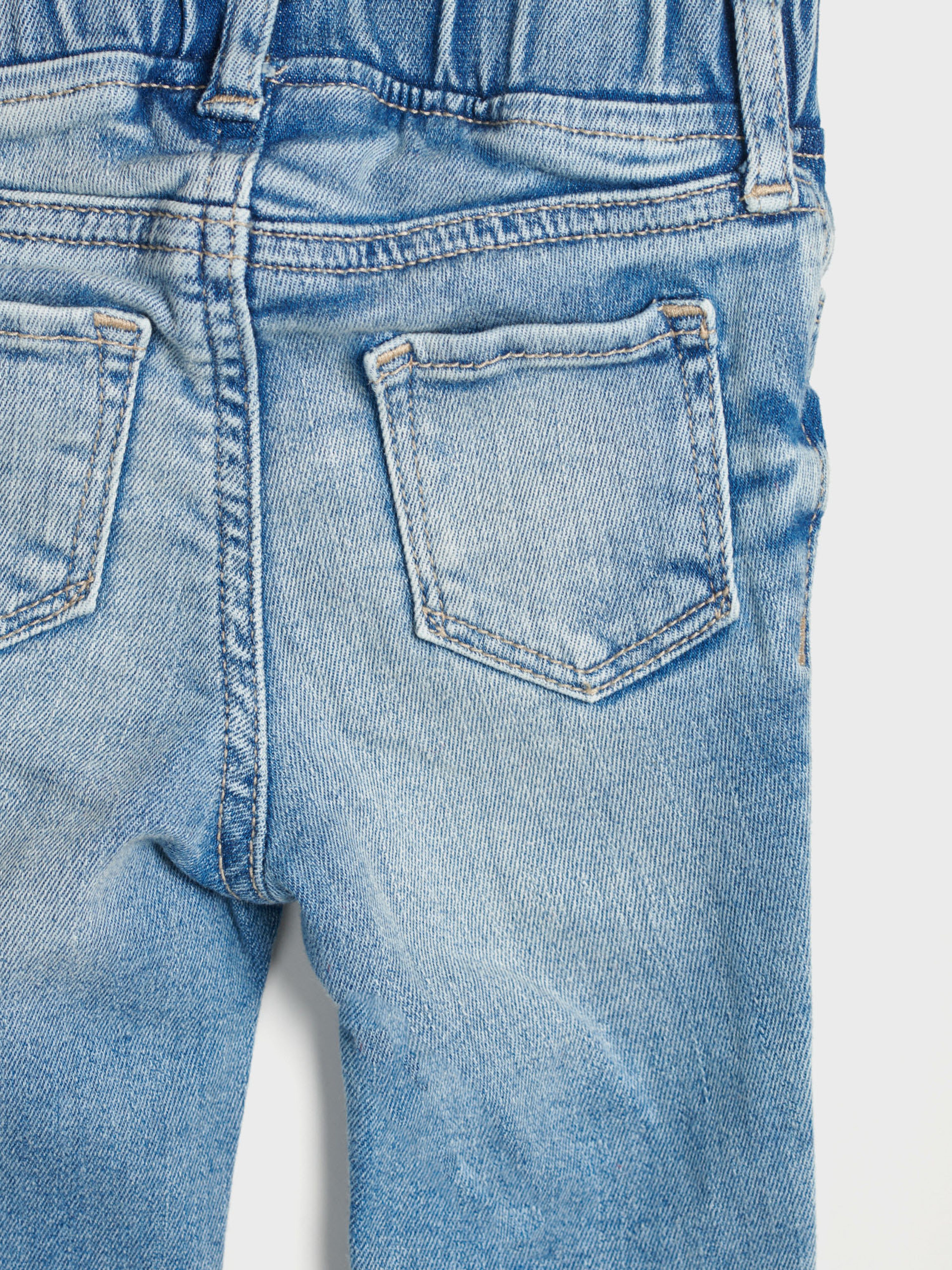 Dětské džíny Jeggings - 003