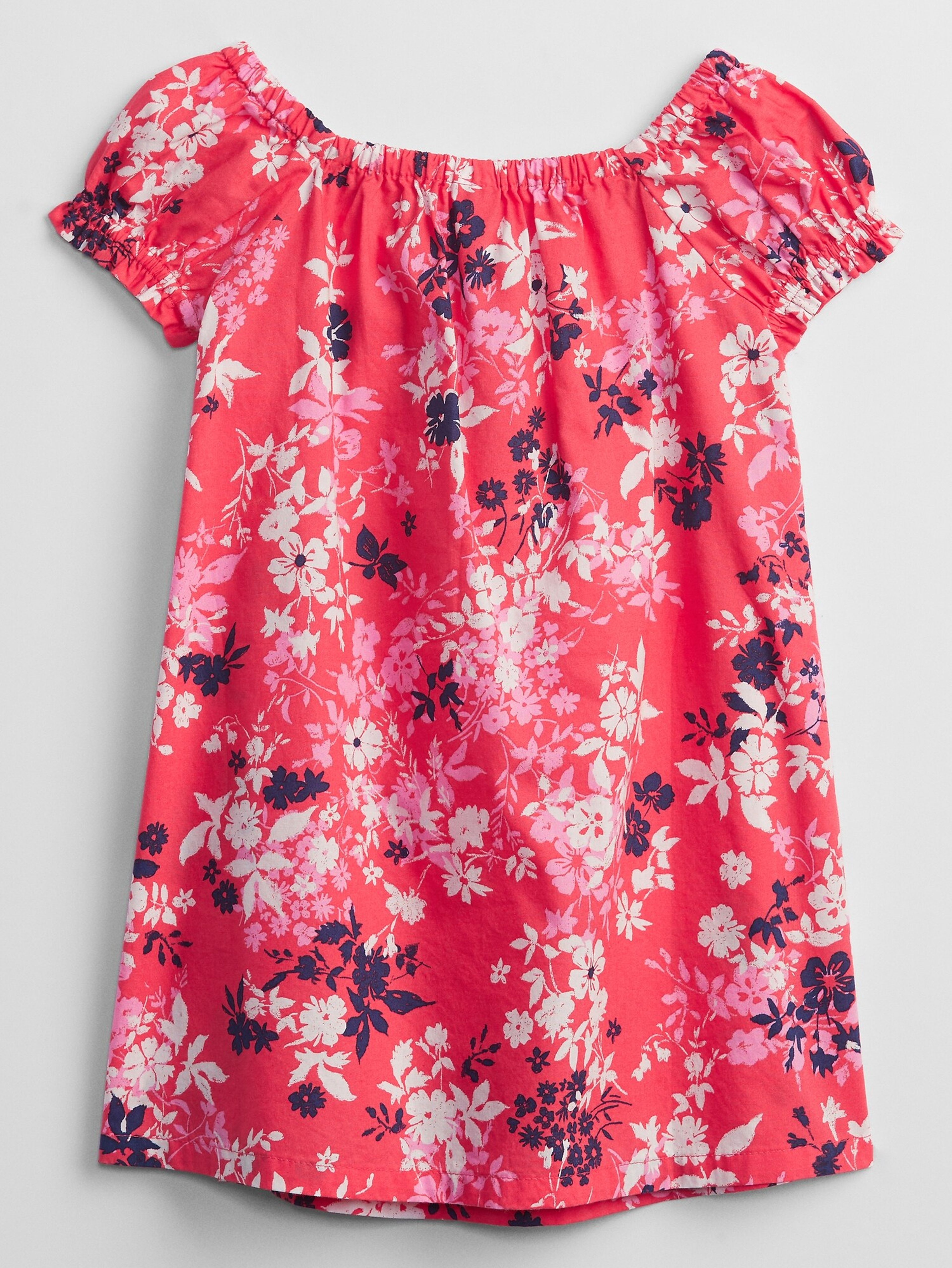 Kinderkleid floral