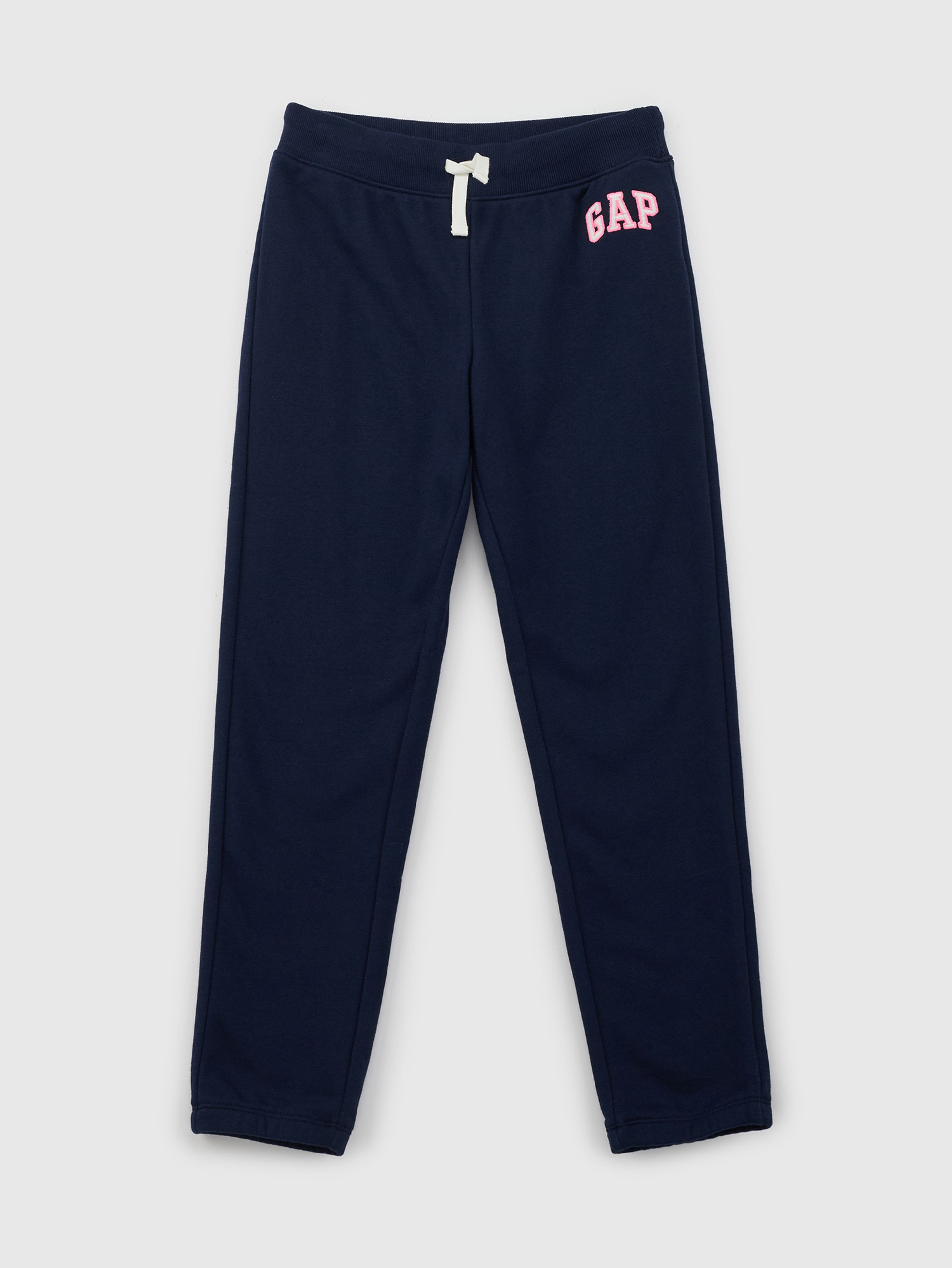 Kinder Sweatpants mit Logo