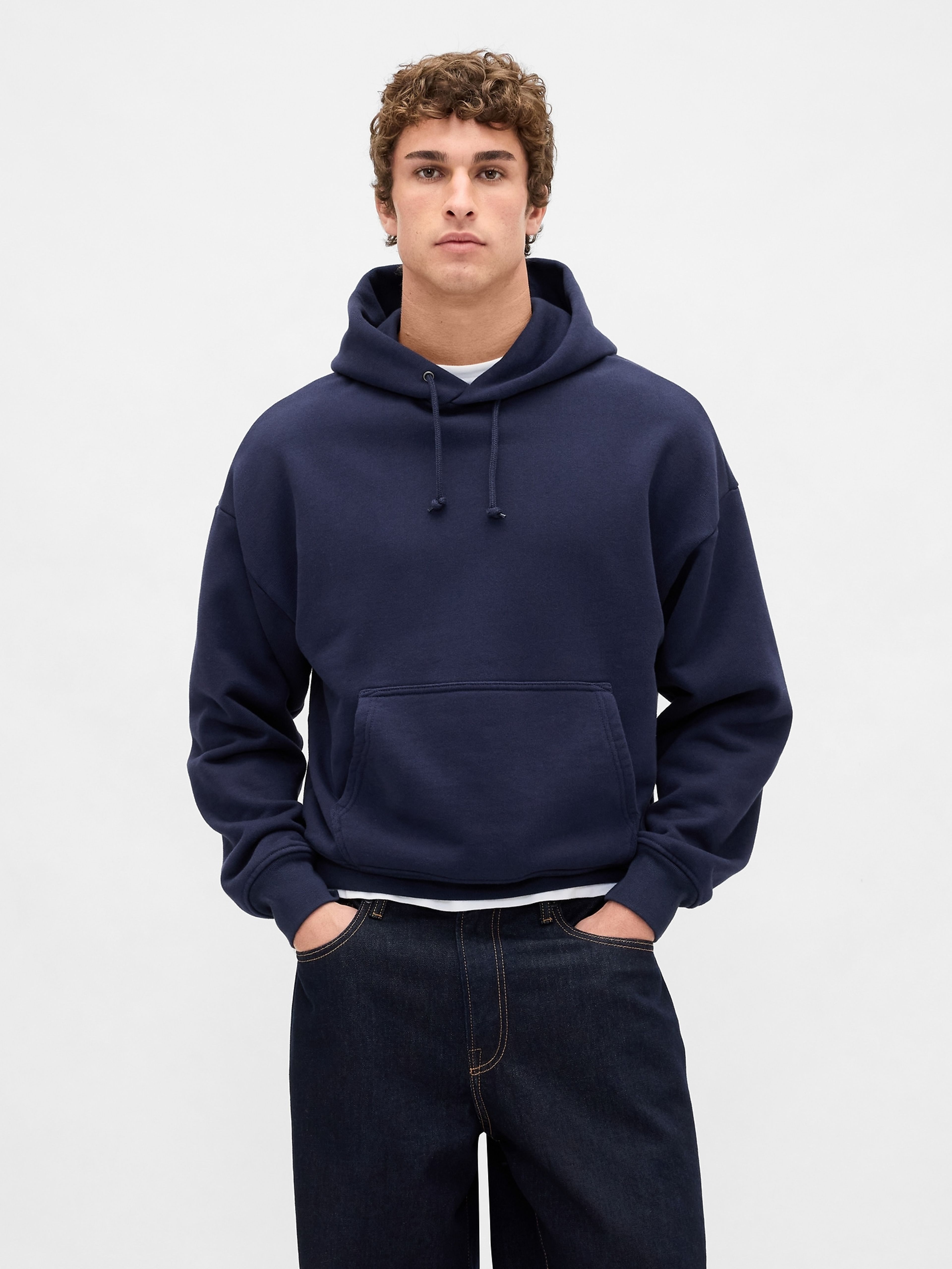 Bluza Oversize Extra Heavyweight