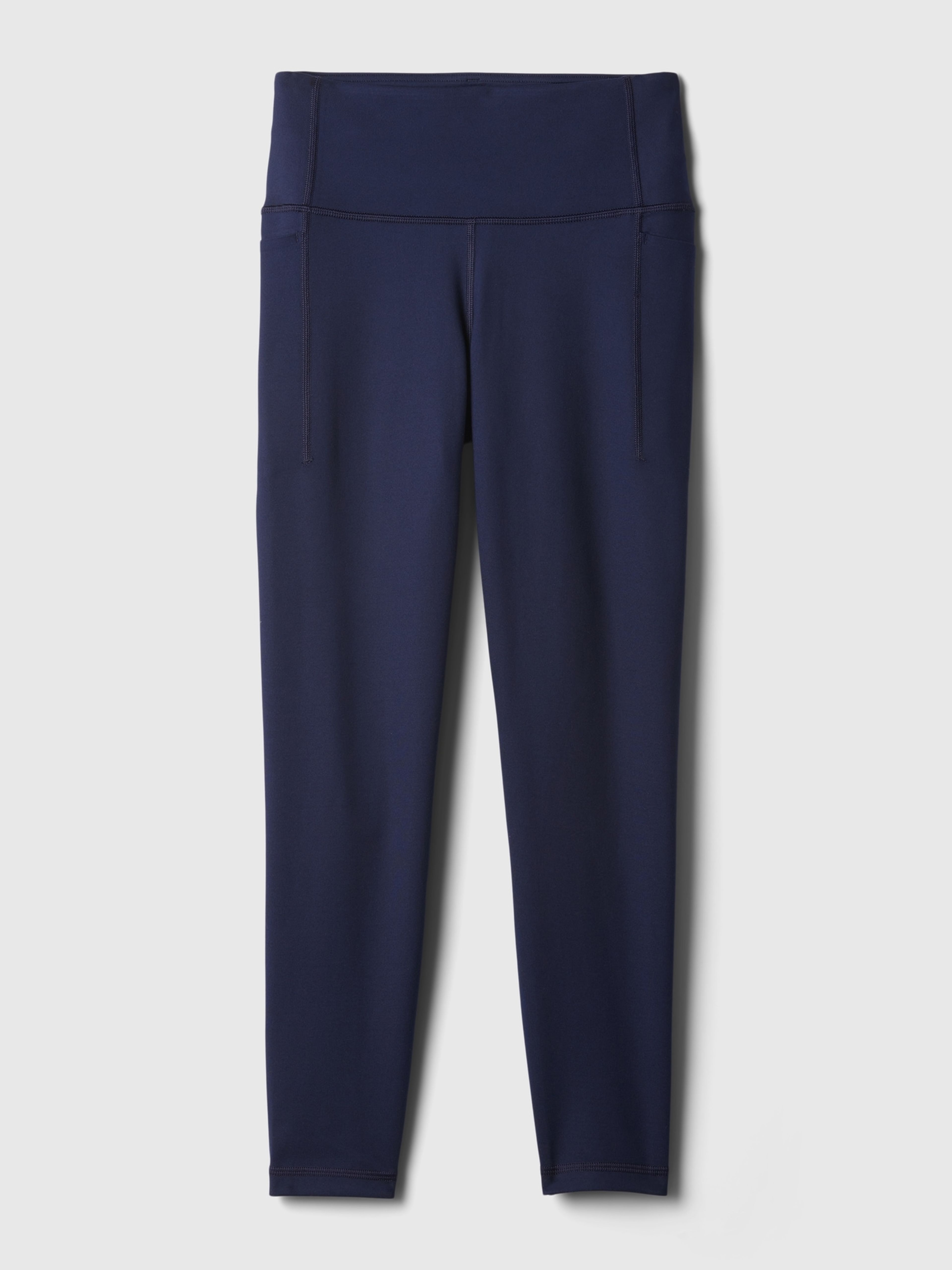 Sport leggings GapFit High Rise Power 7/8 - 003