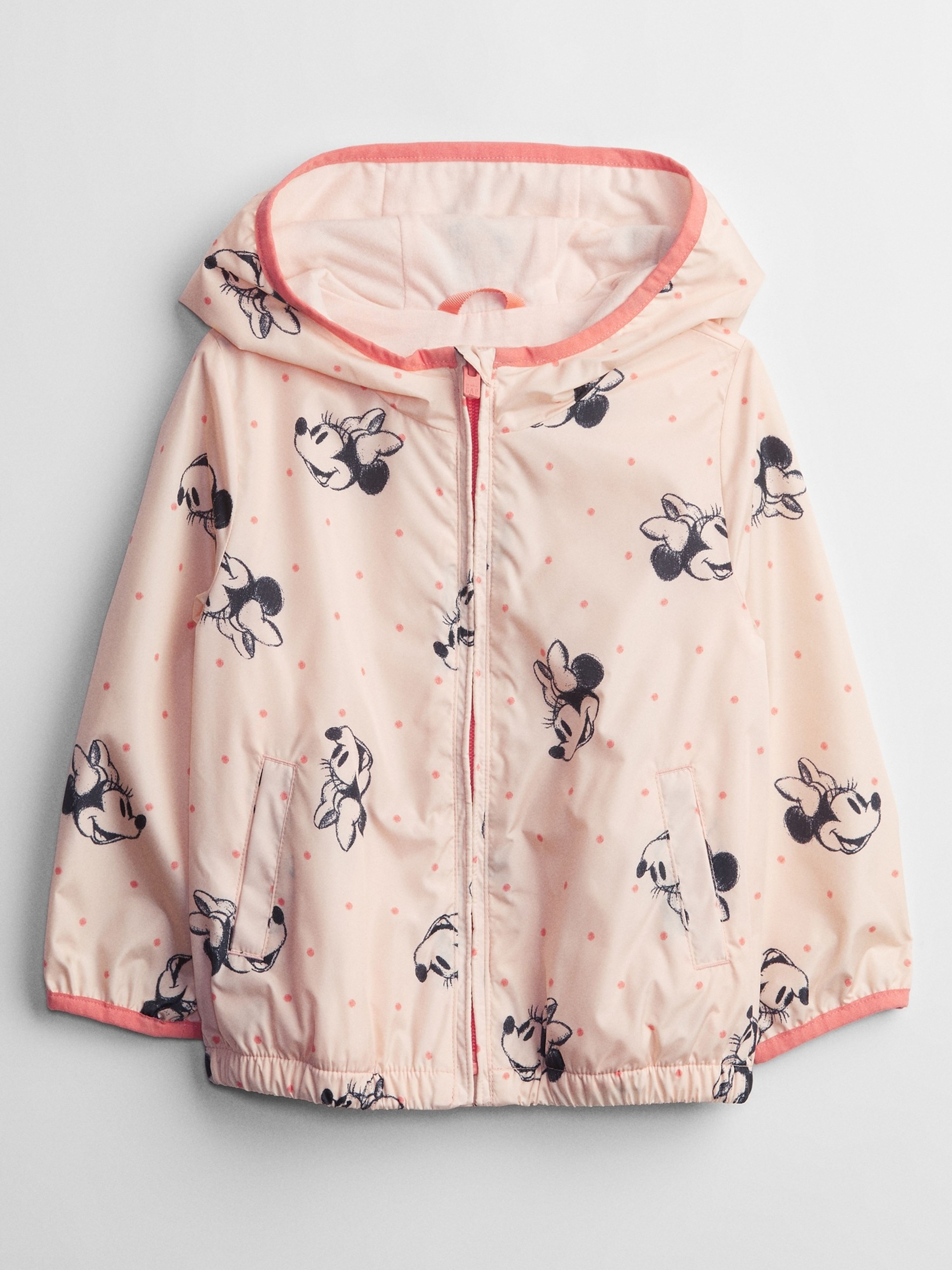 Baby bunda na zip Gap & Disney - 001