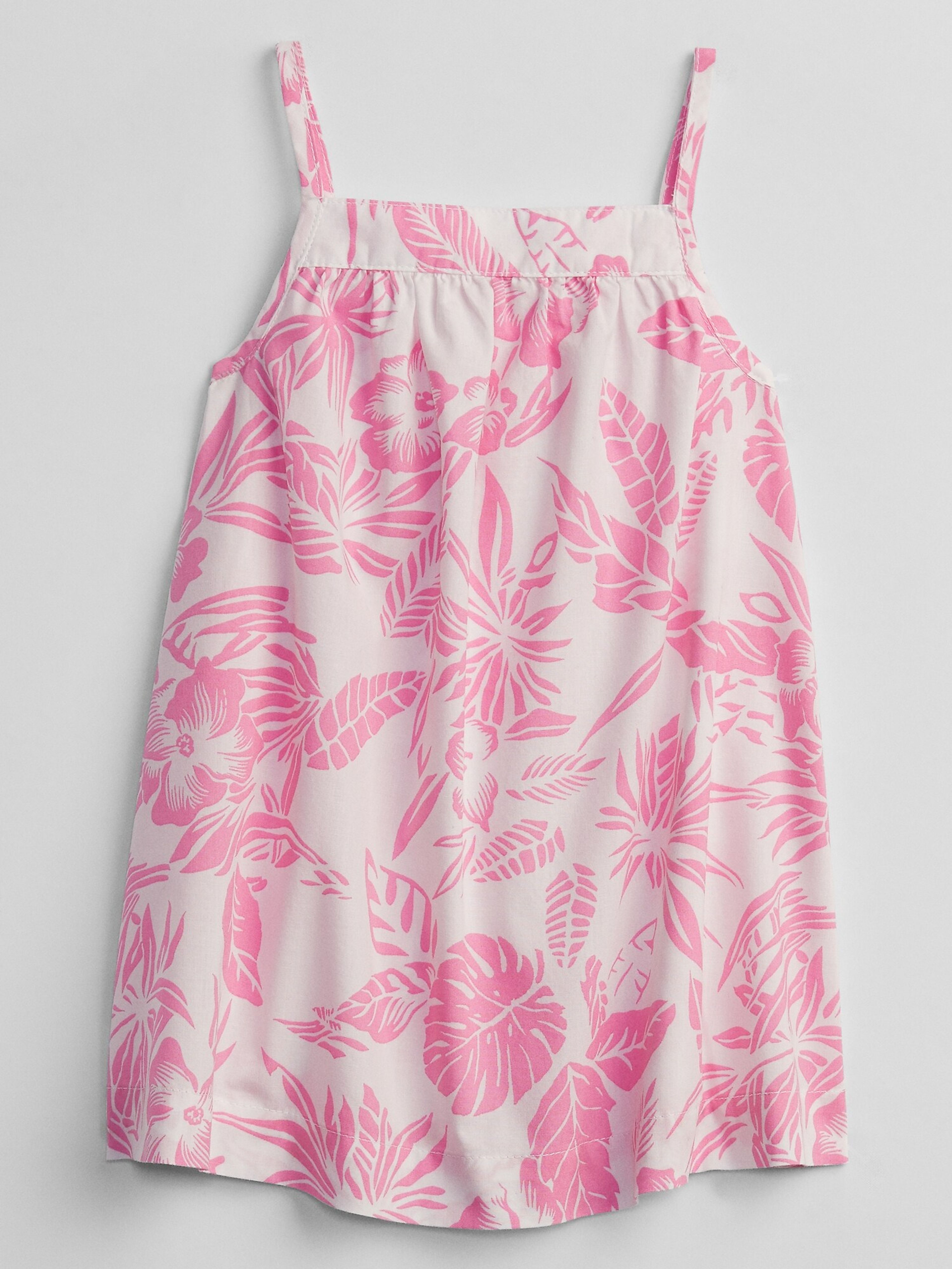 Baby Kleid mit Blumenmuster
