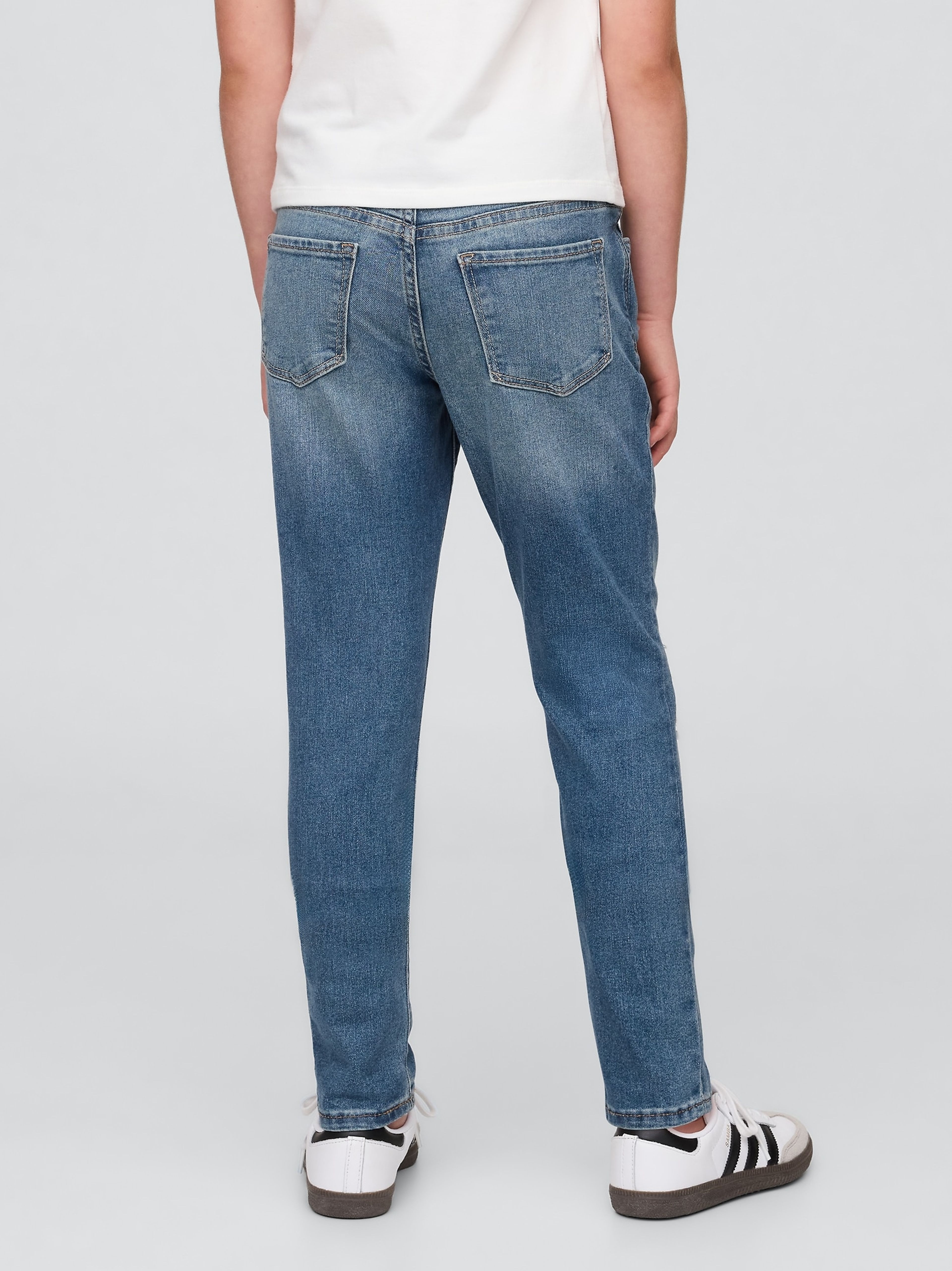 Blugi pentru copii Basic Skinny - 003