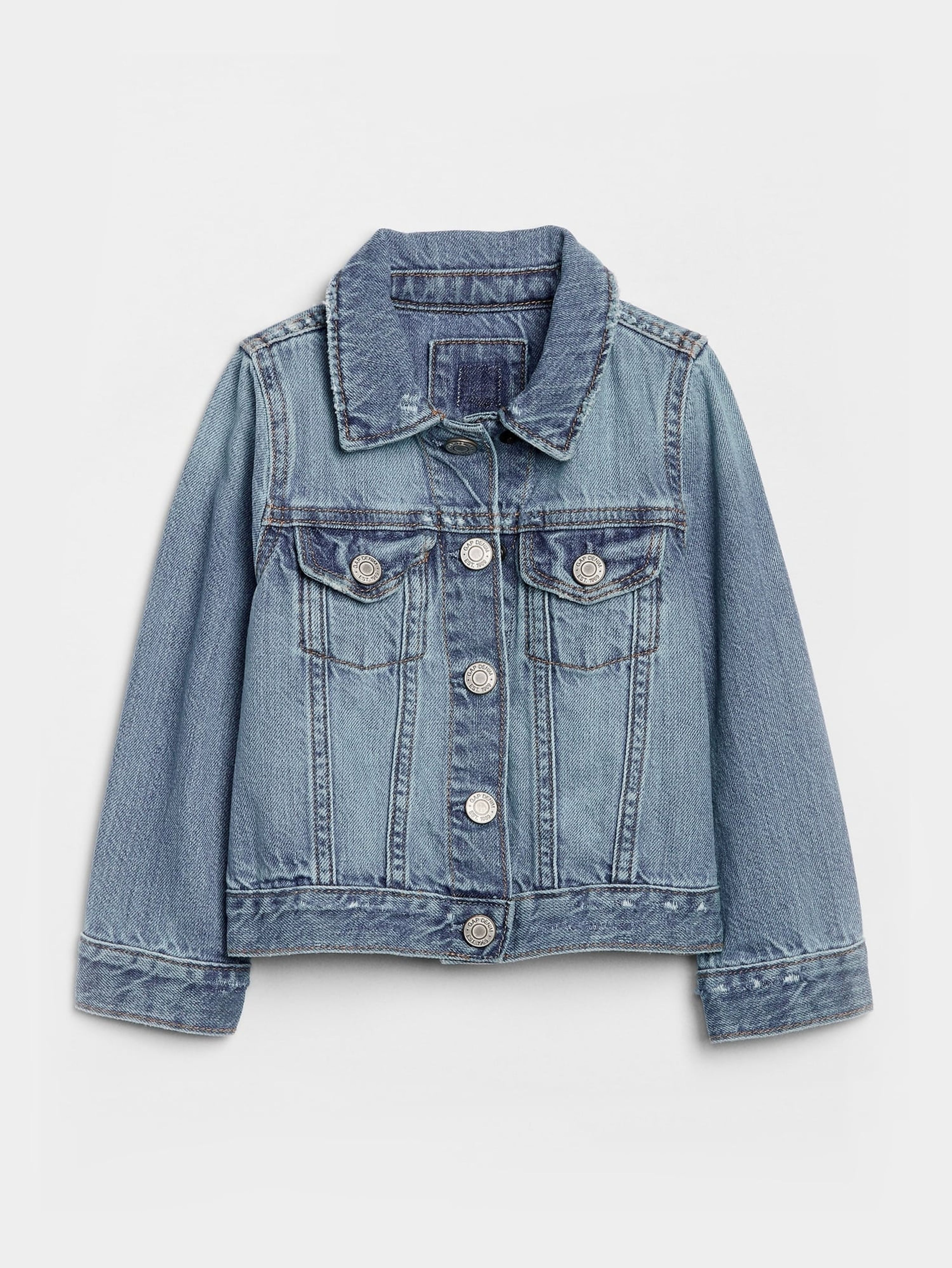 Geacă de blugi pentru copii