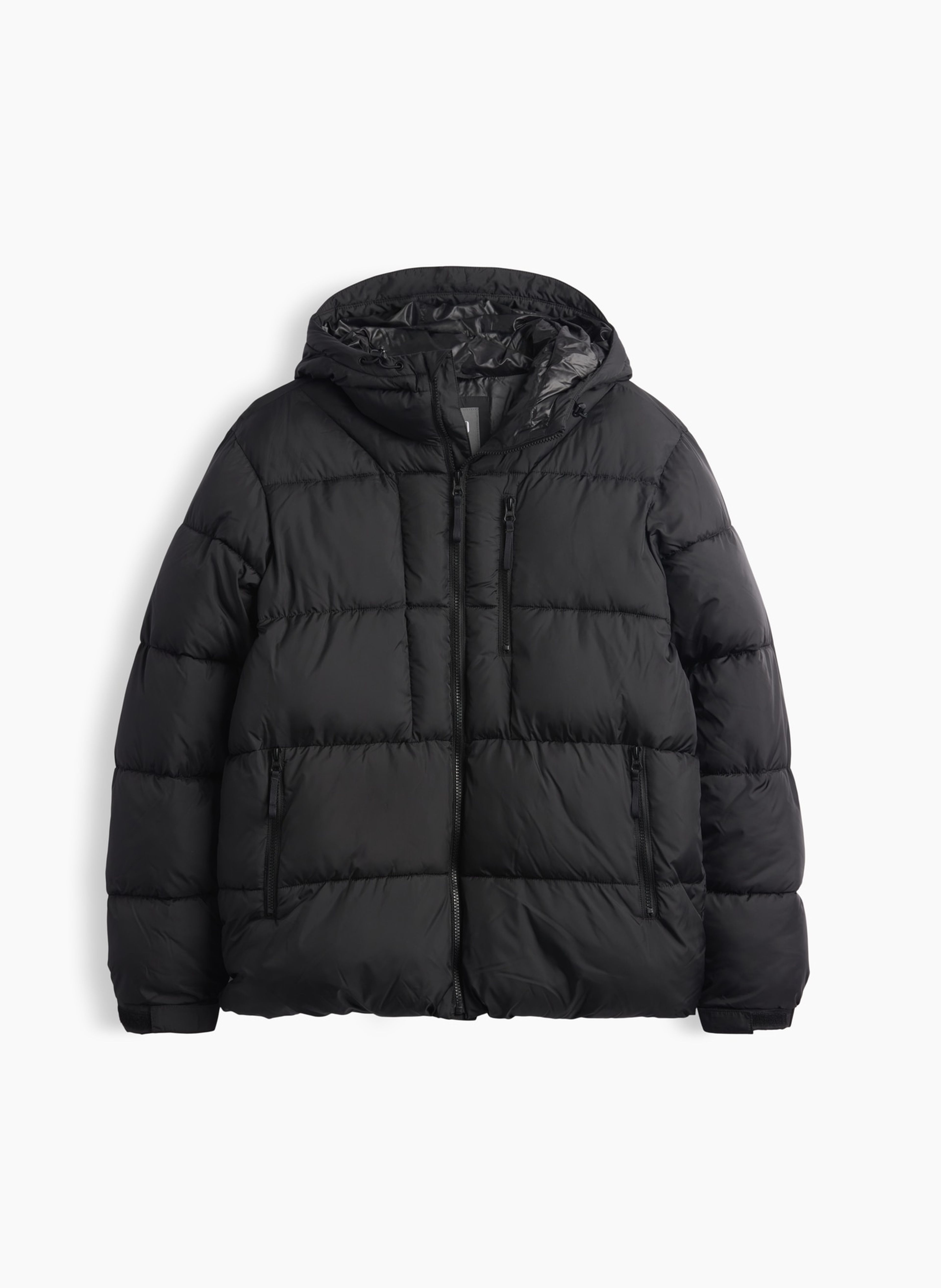 Prešívaná bunda Heavyweight - 005