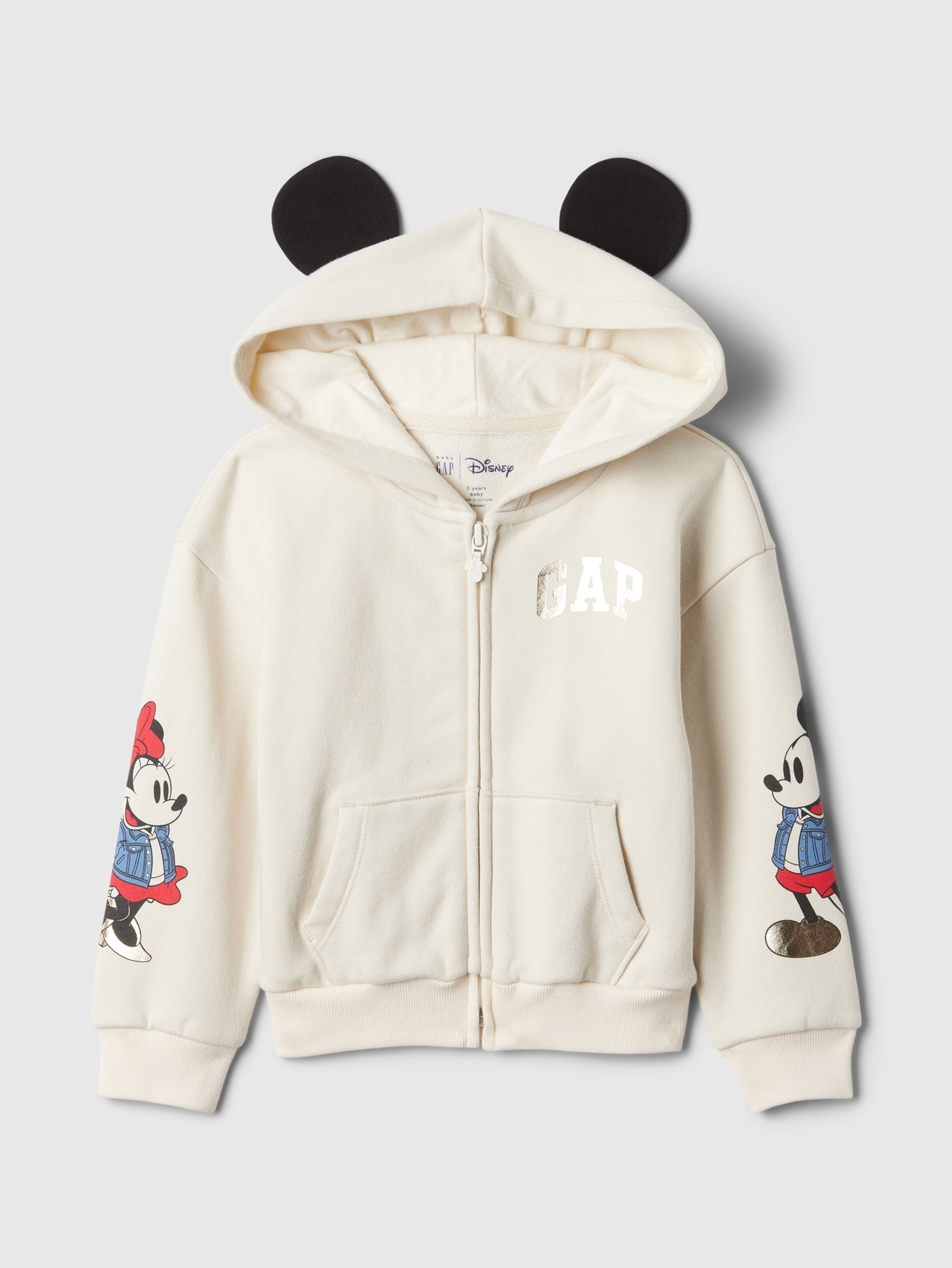 Kinder-Sweatjacke Gap & Disney