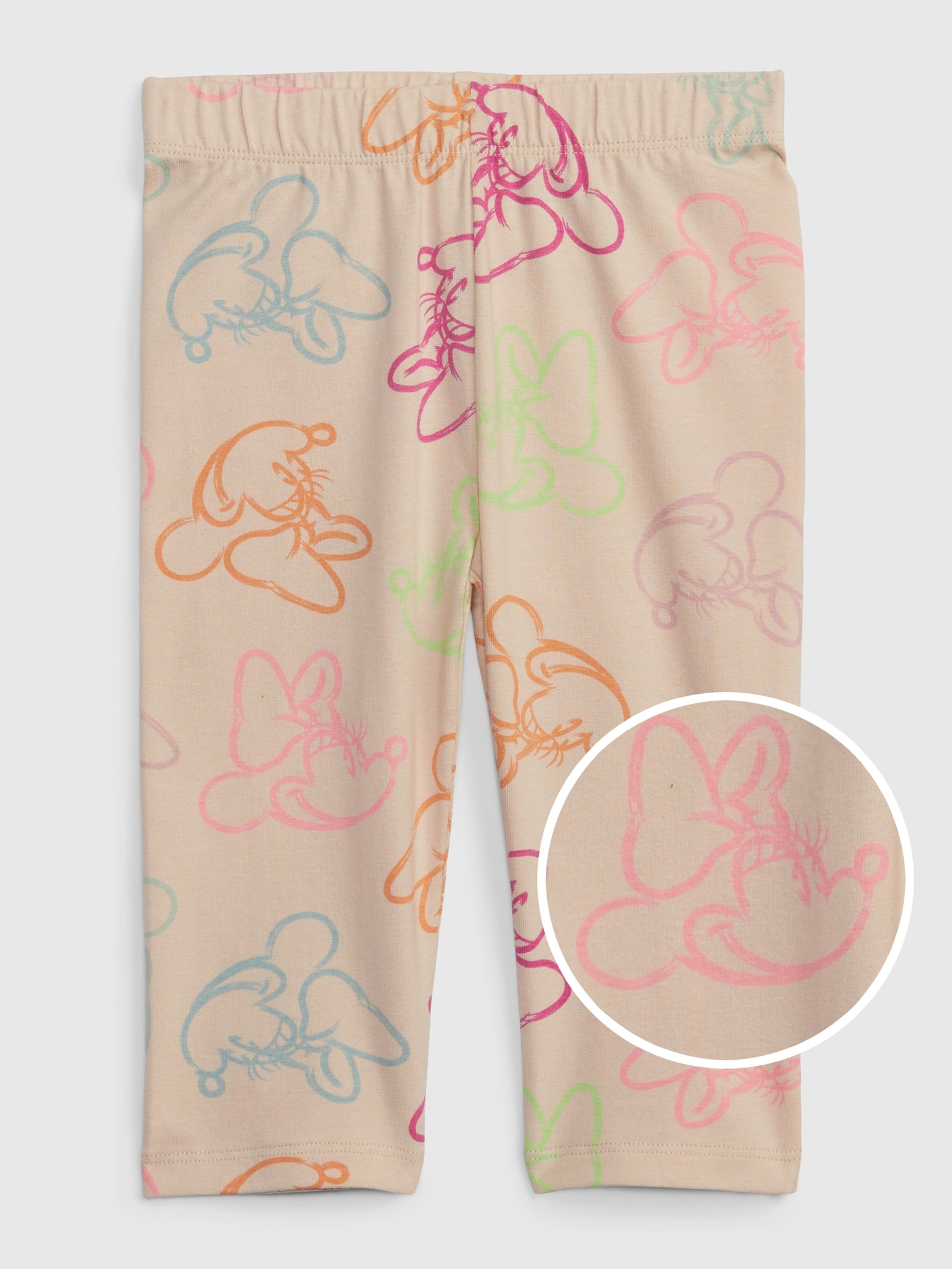Baby legginsy Mix & Match Gap × Disney