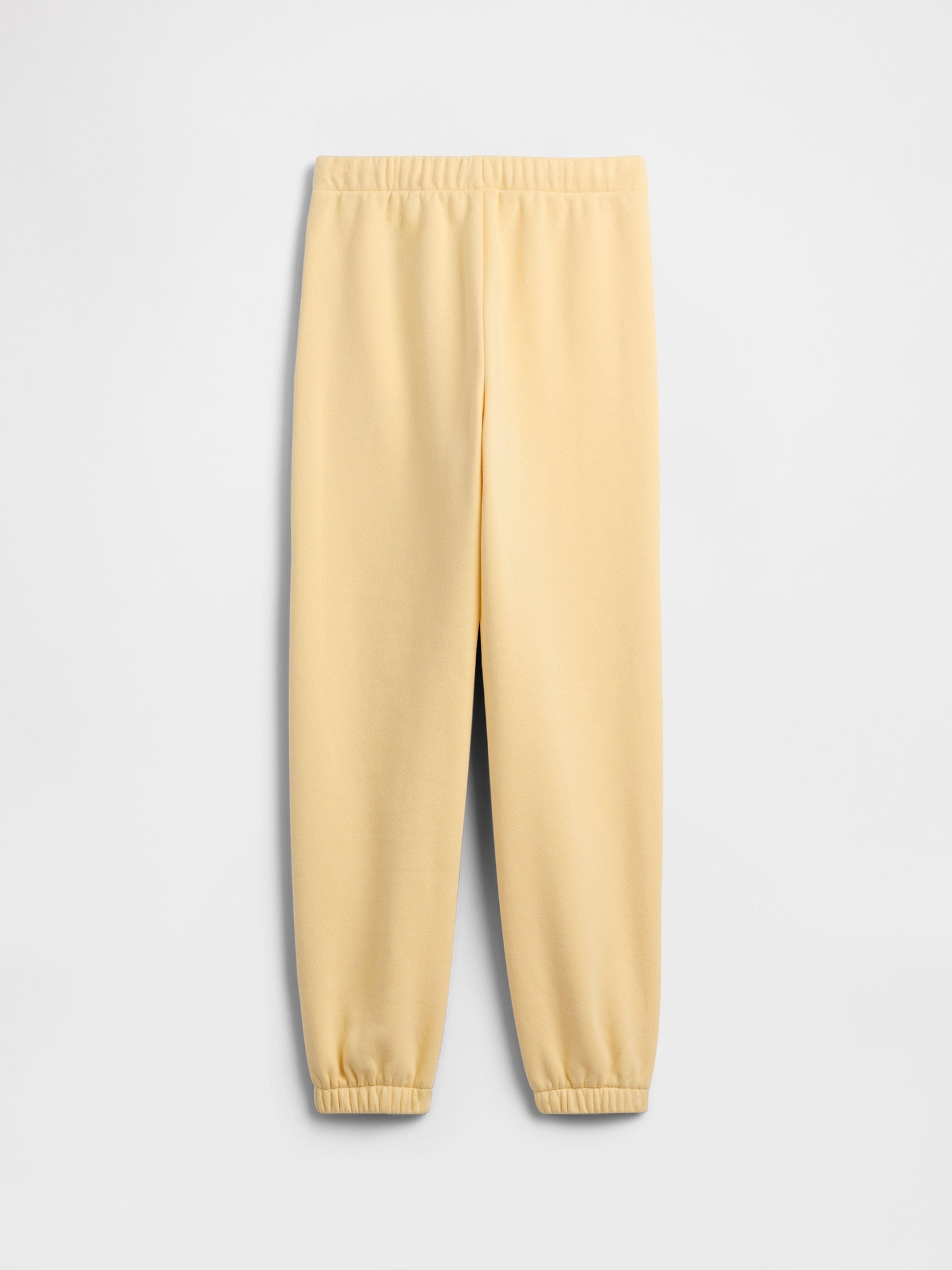 Pantalones de chándal infantiles con logo - 002