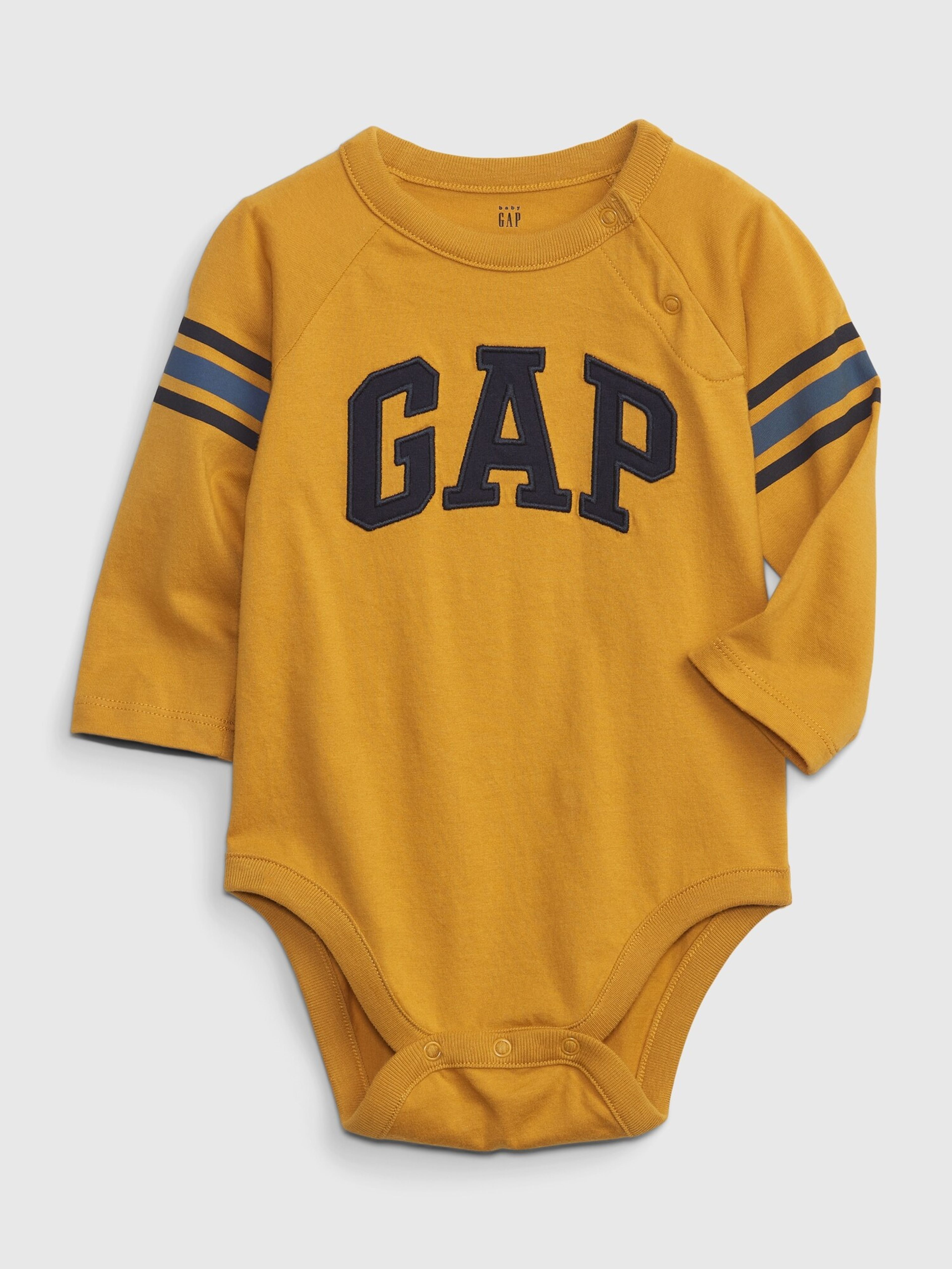 Baby body Gap dlouhý rukáv