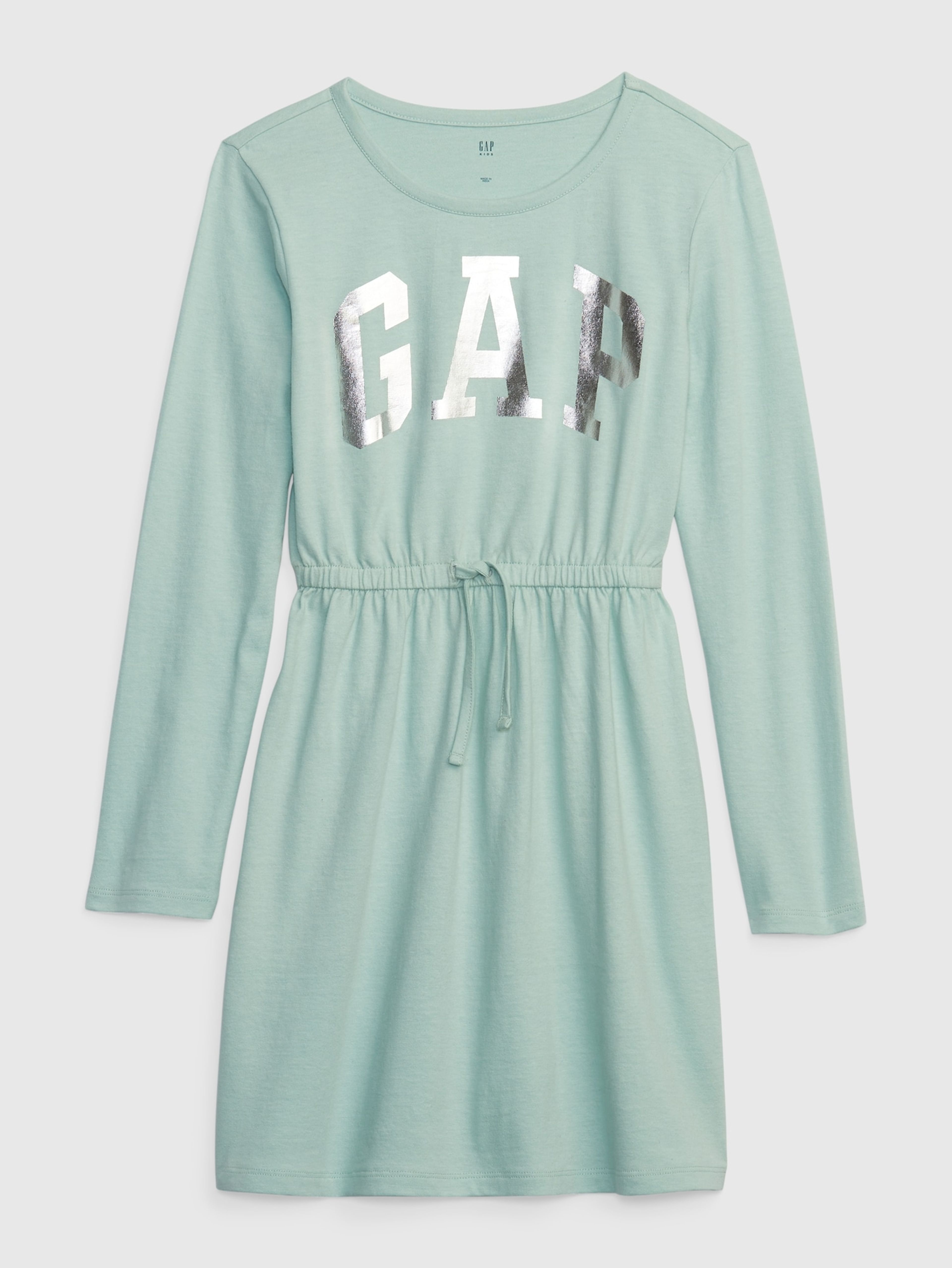 Kinderkleid mit GAP Logo