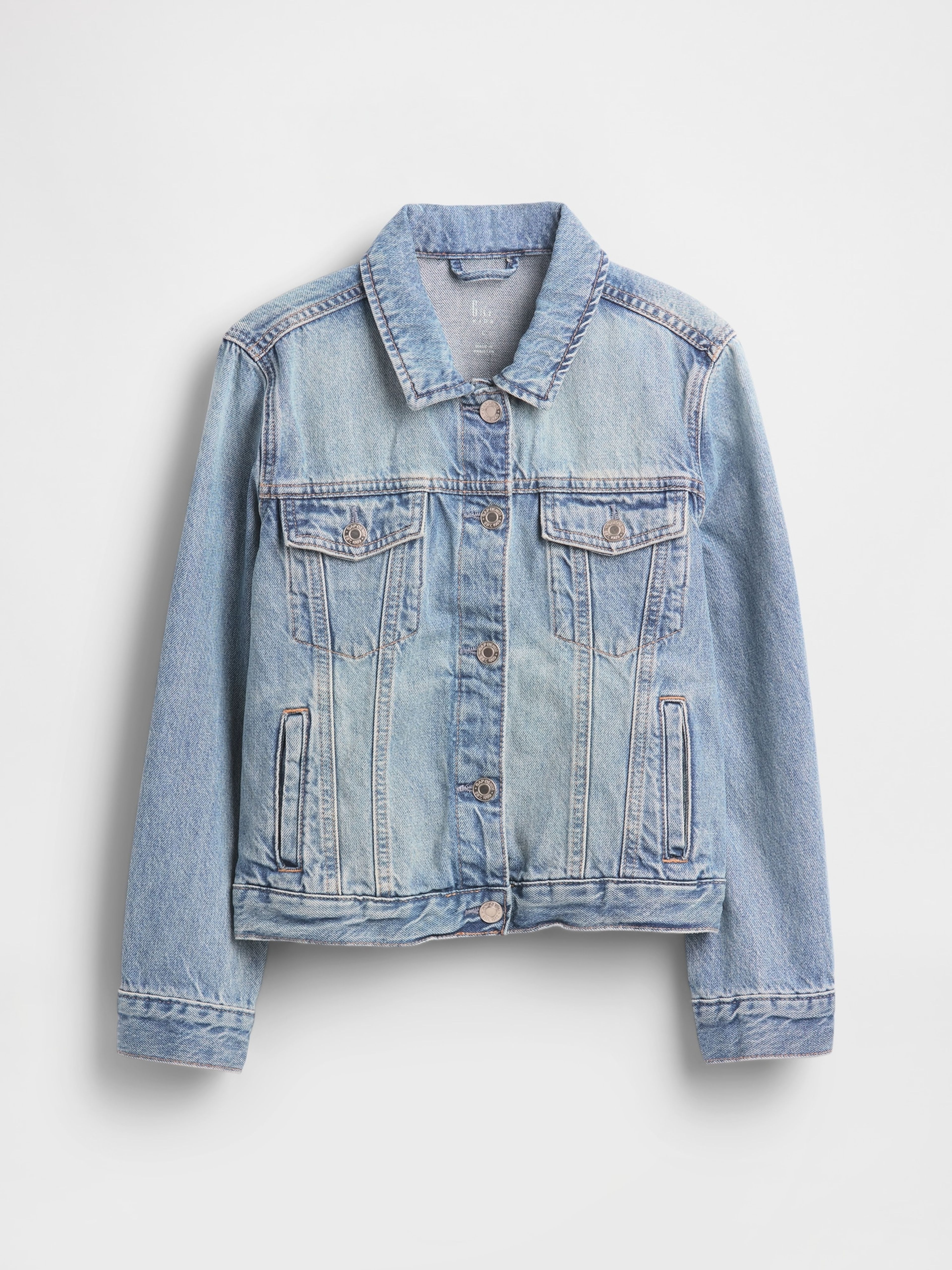 Kinder Jeansjacke - 004