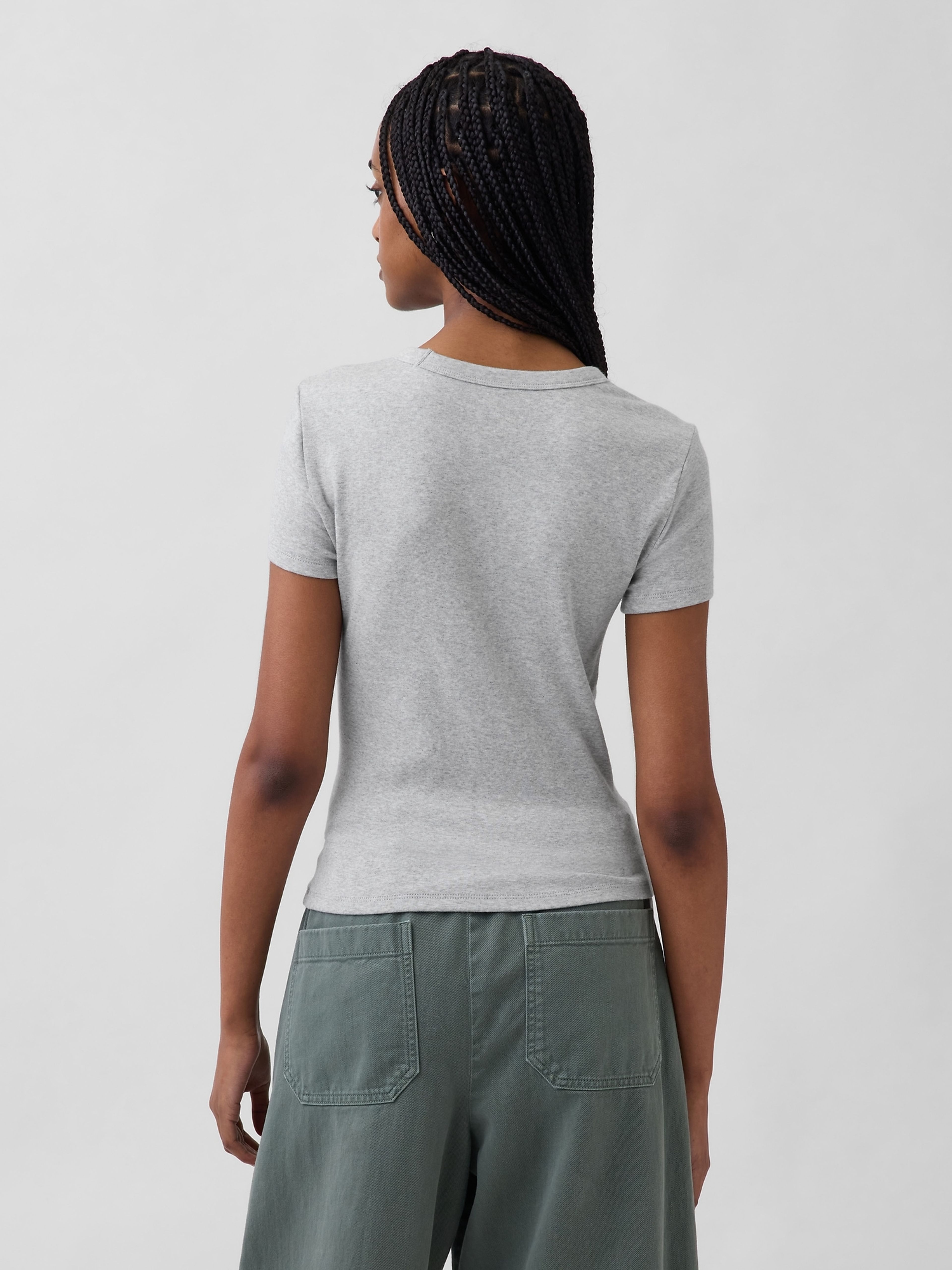 T-shirt z krótkim rękawem - 003