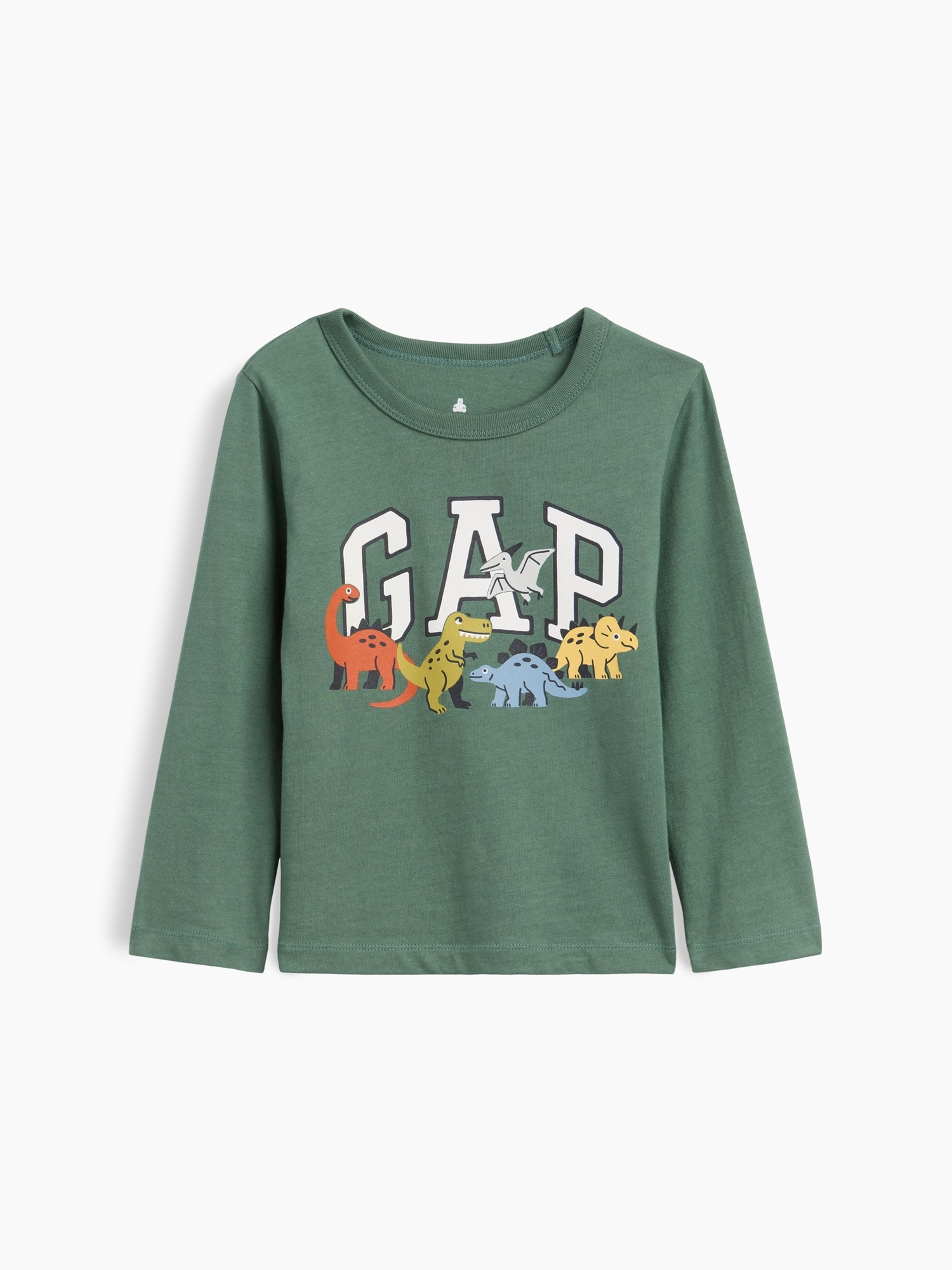 Baby T-Shirt mit Logo - 002