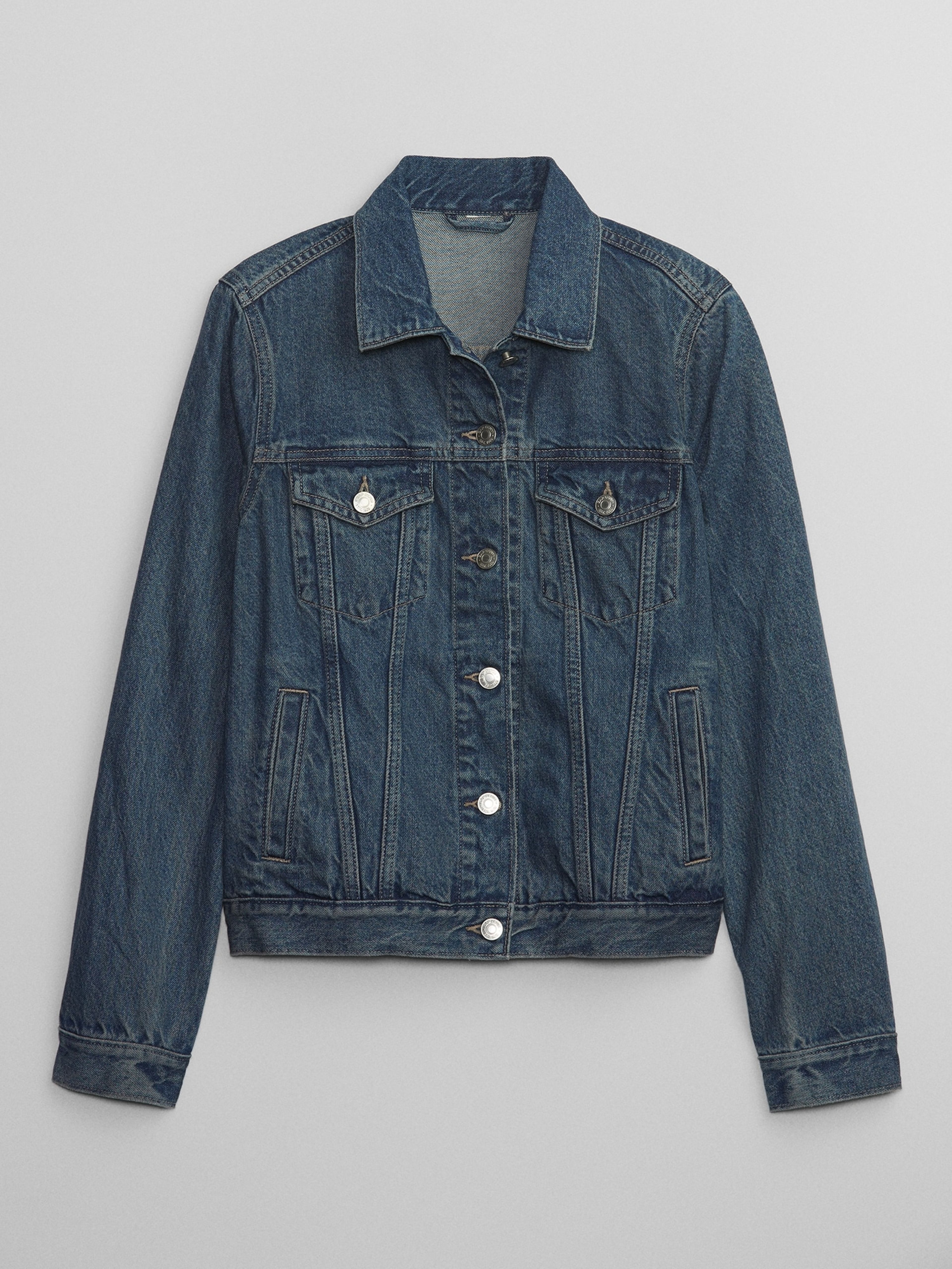 Veste en jean - 001