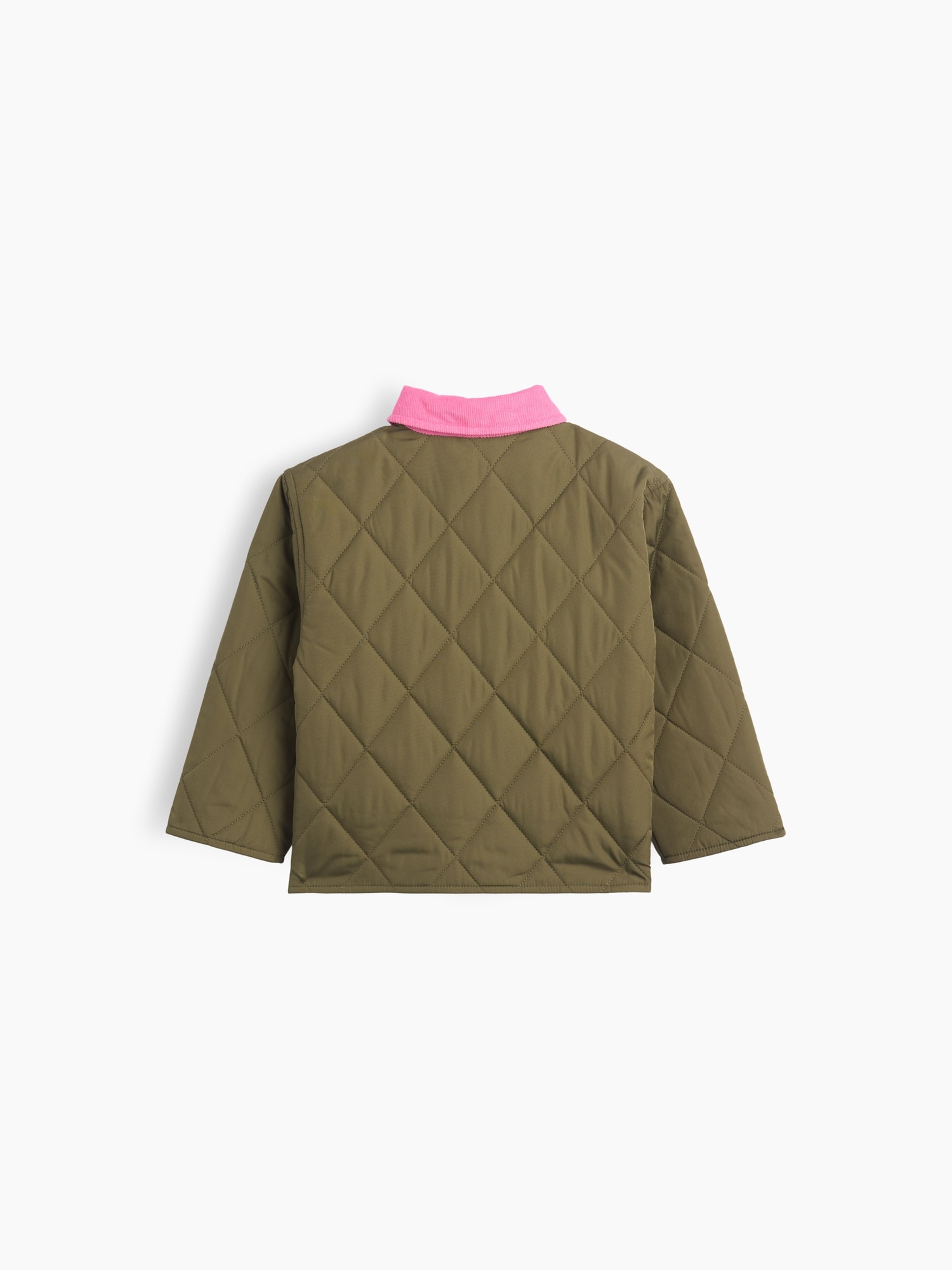 Baby jas Brannan Bear met logo - 002
