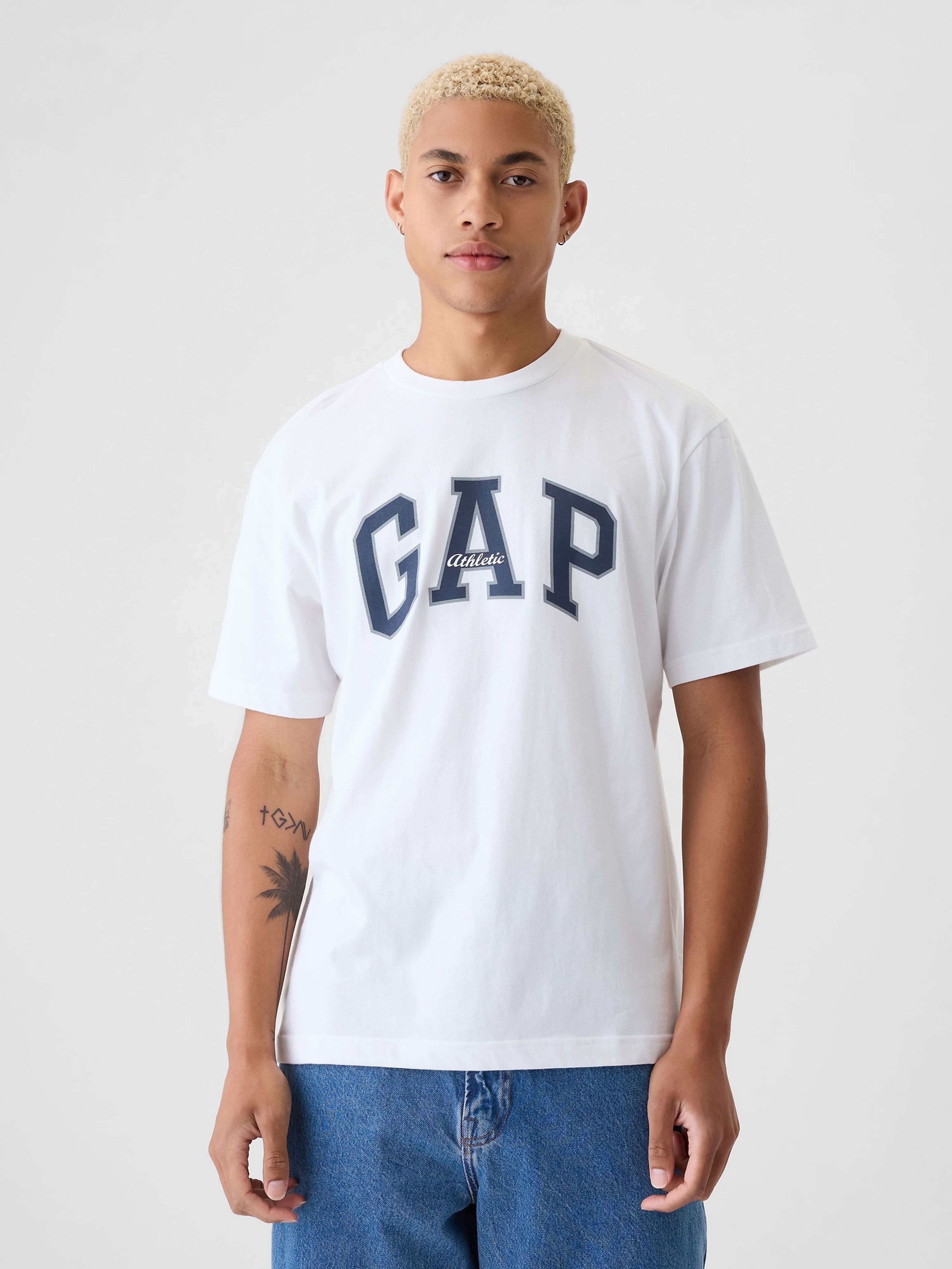 T-Shirt Gap Athletic