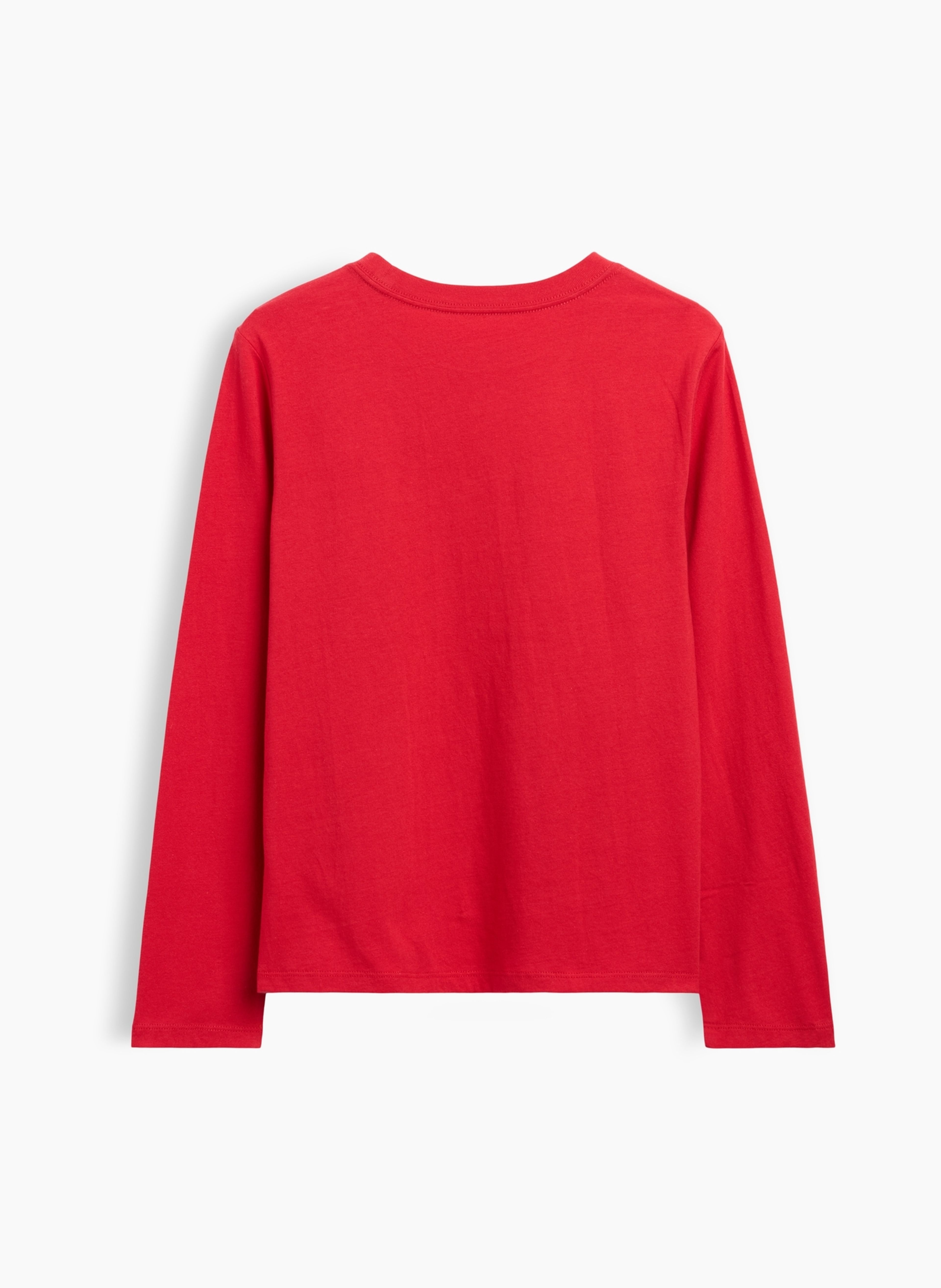 T-shirt bambini con logo - 002