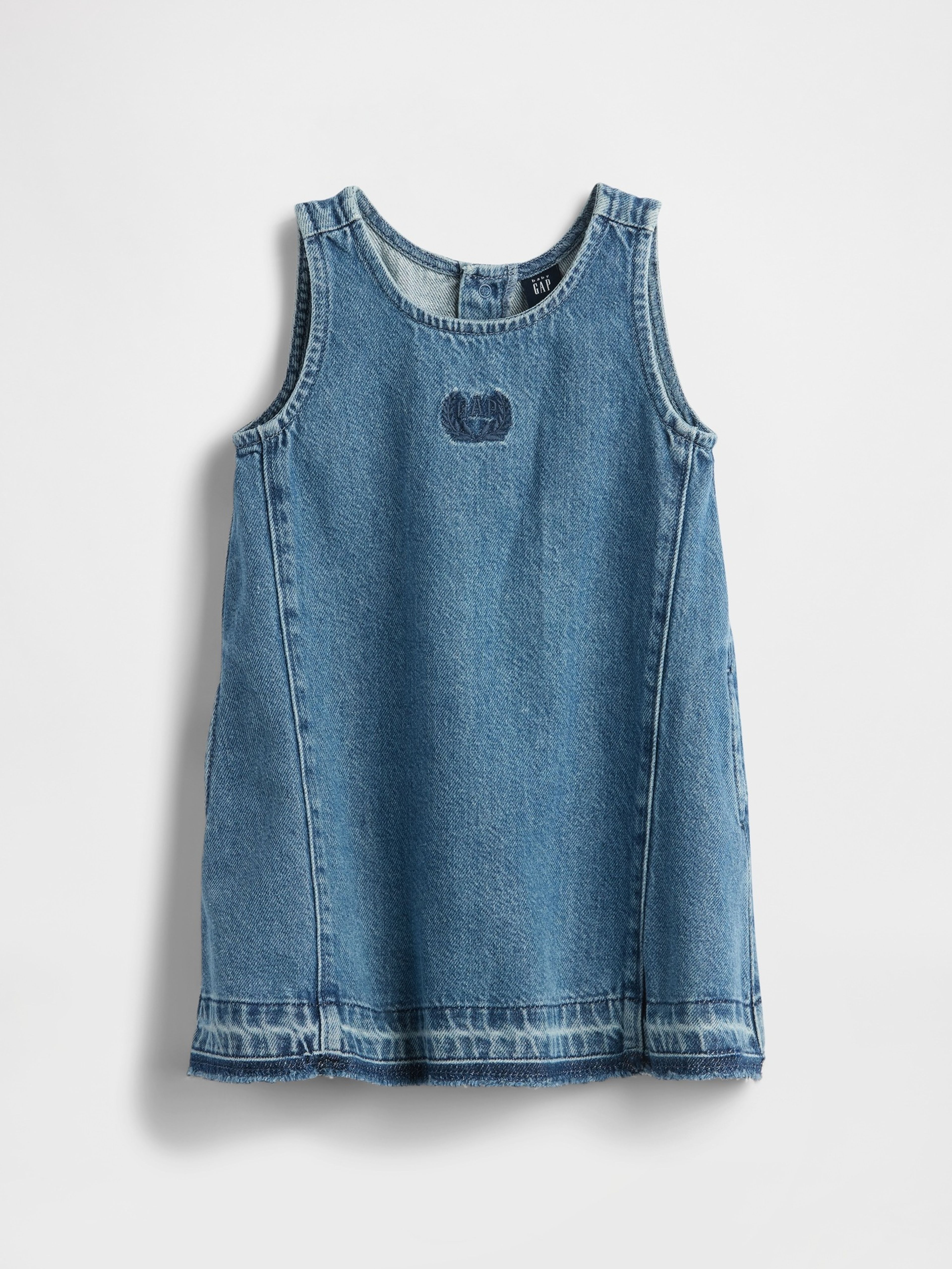 Chambray sukienka baby UltraSoft Americana