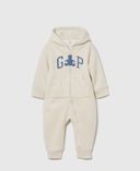 Baby Overall Brannan Bear VintageSoft-Blau - 002