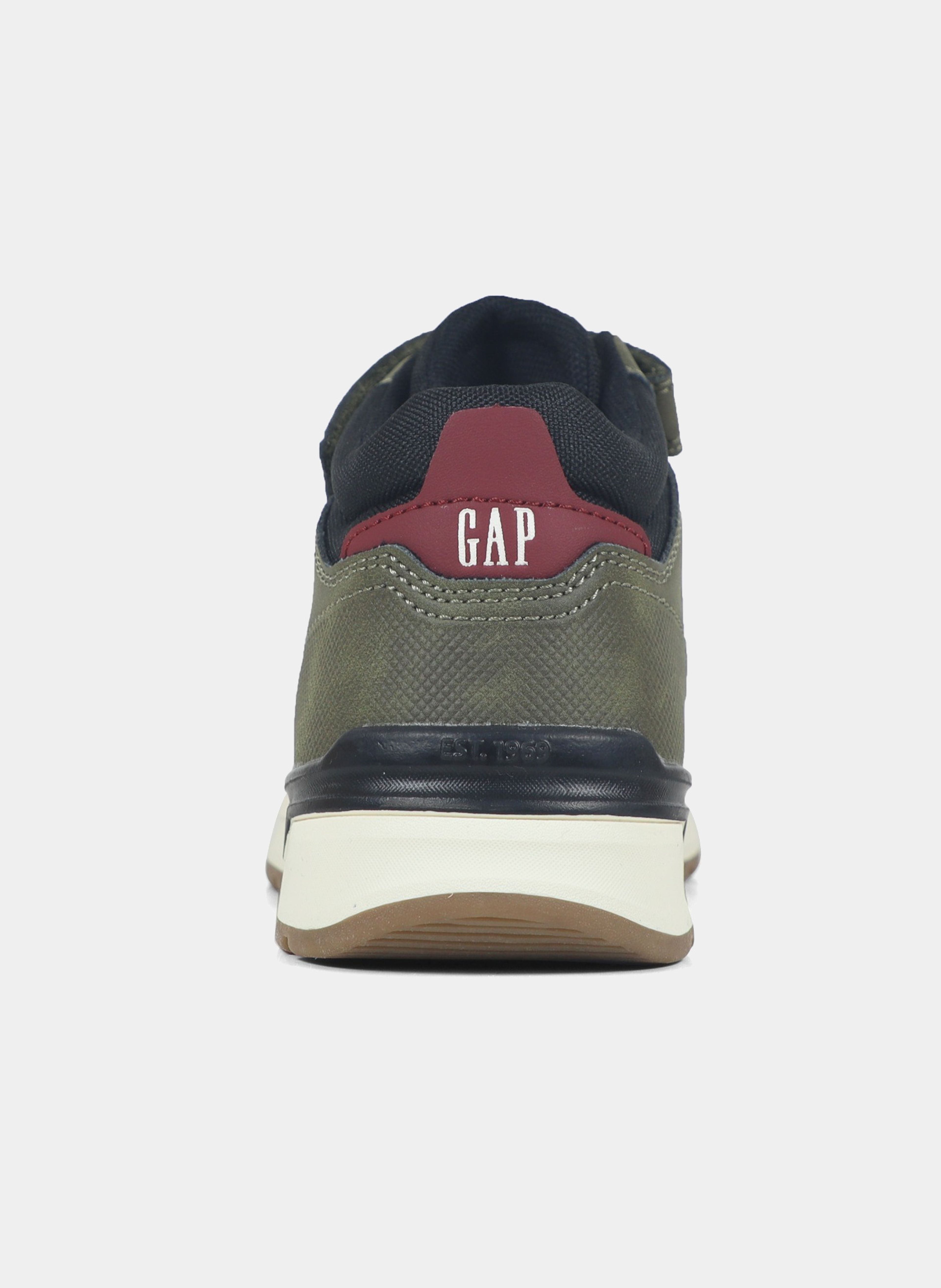 Dziecięce sneakersy za kostkę Jack - 002