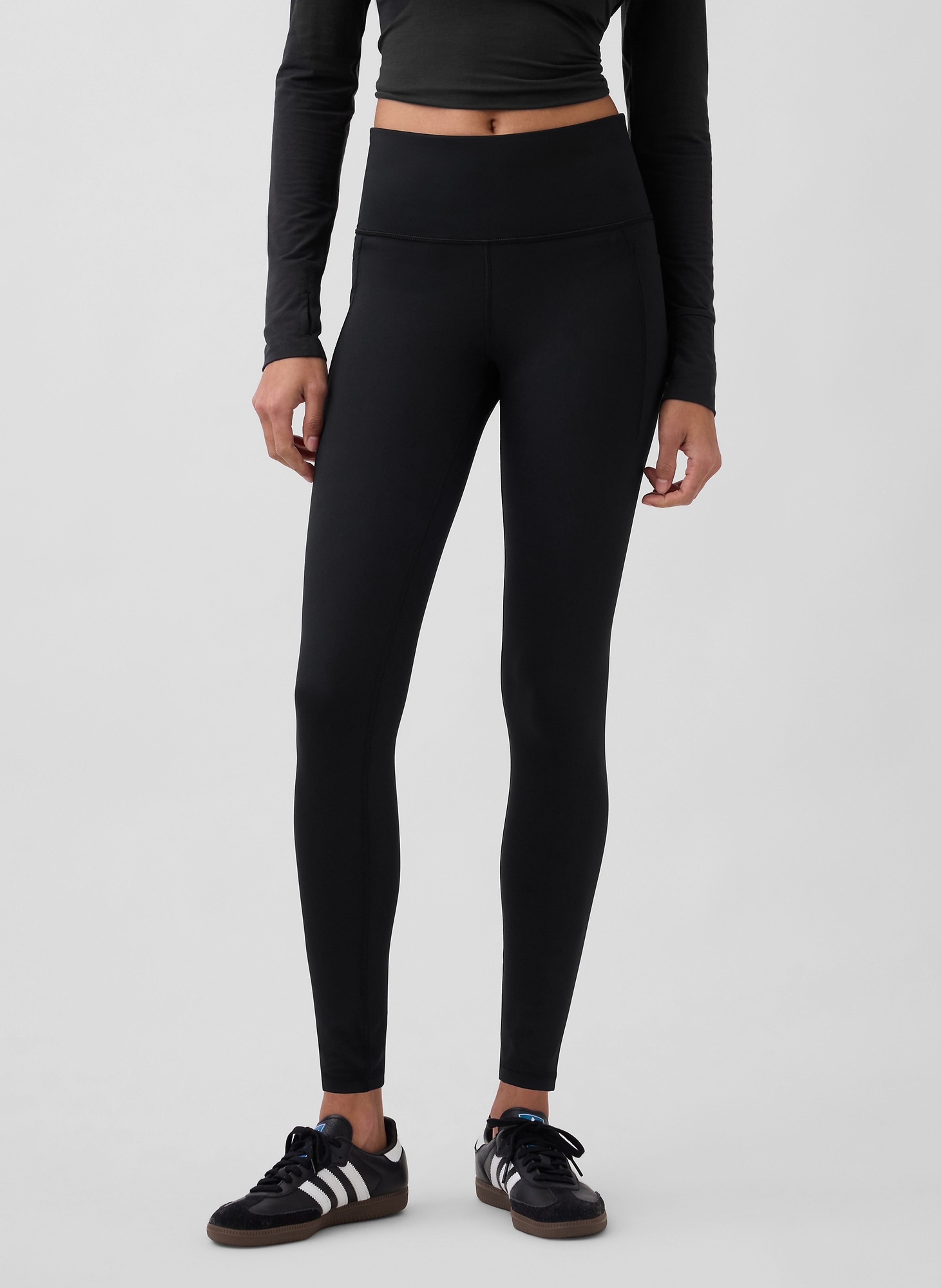 Leggings GapFit High Rise Power - 002