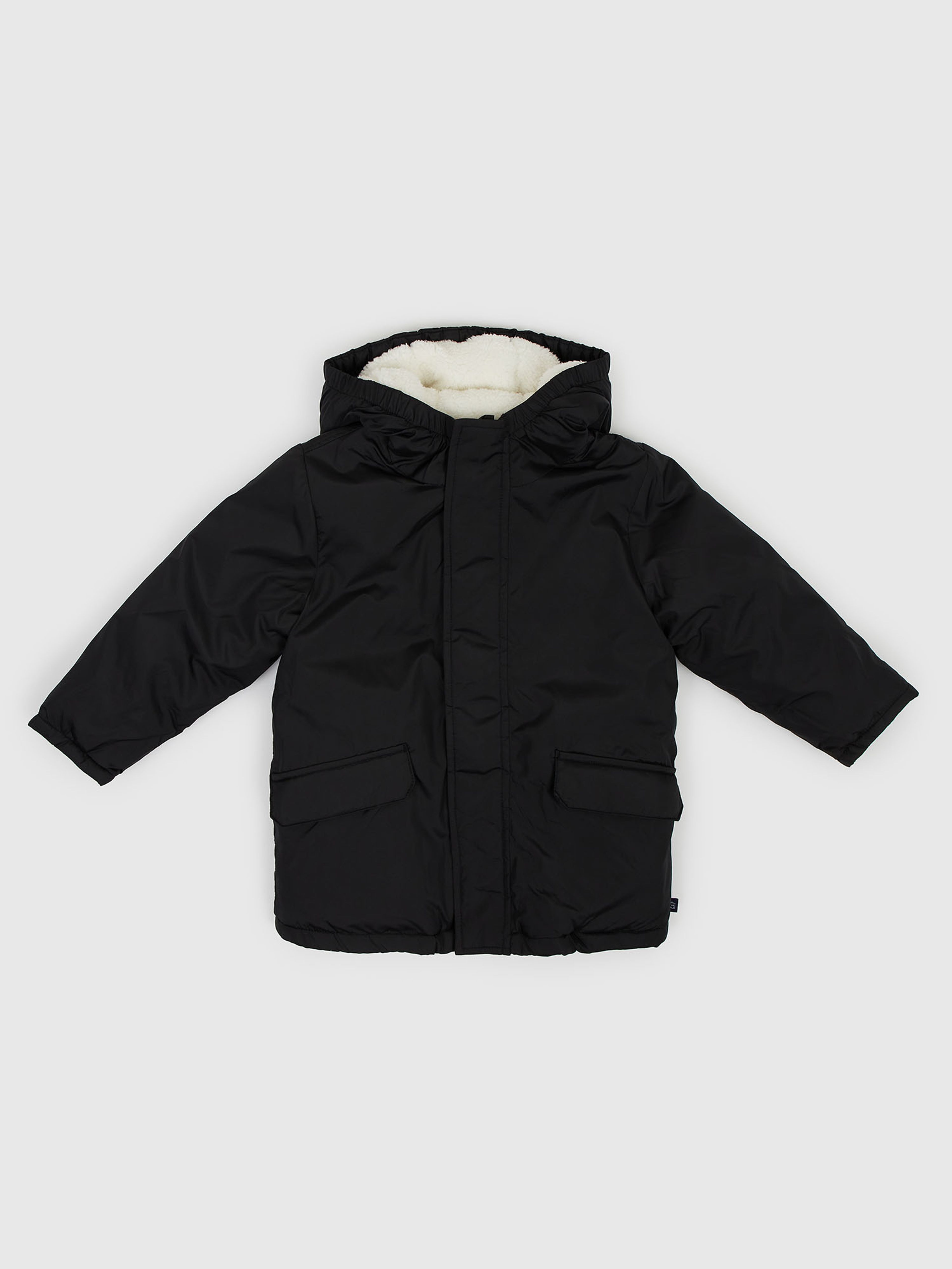 Baby geacă de iarnă parka