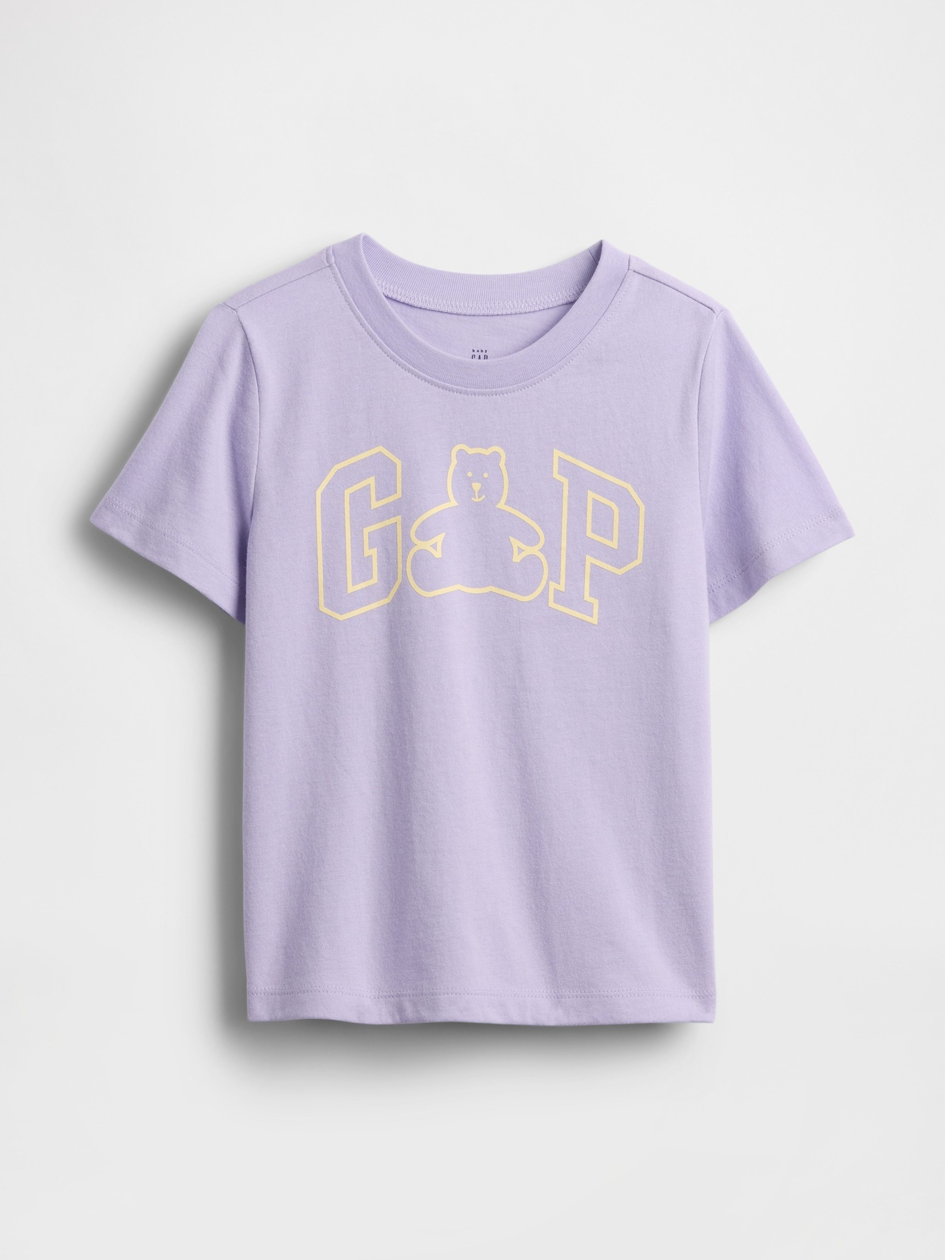 Baby-T-Shirt mit Logo