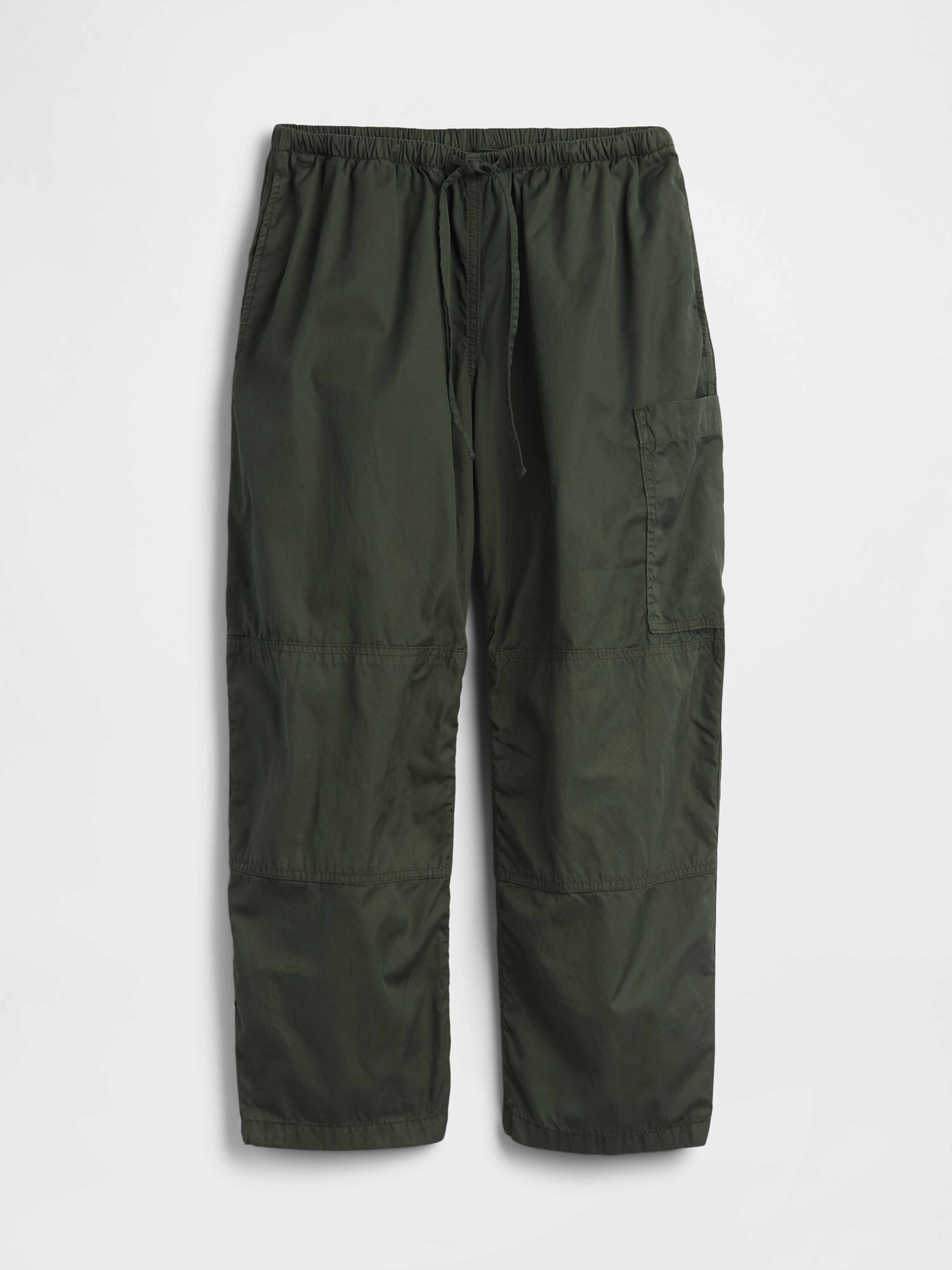 Nohavice Mid Rise Twill Barrel - 006
