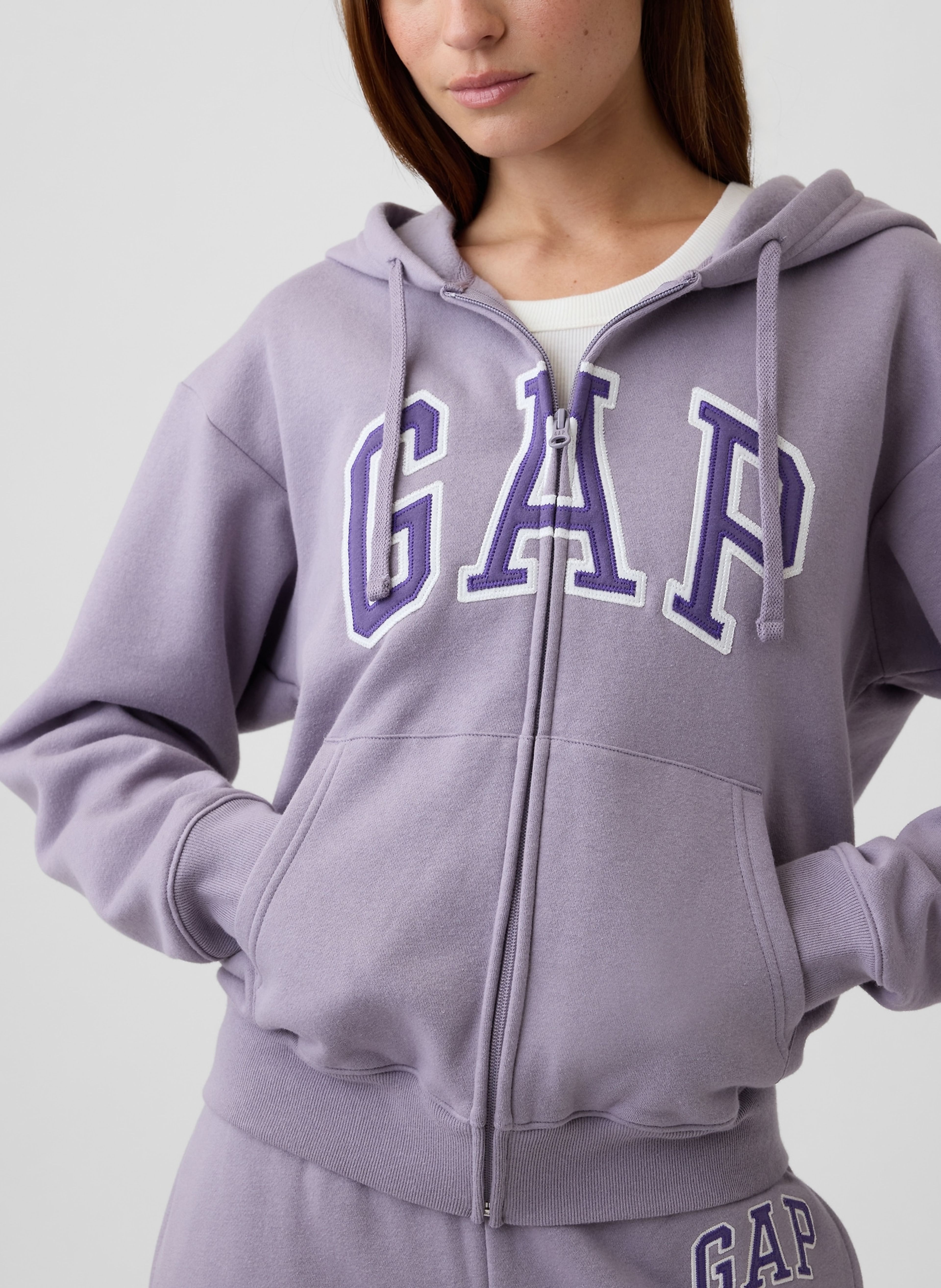 Sudadera con logo - 004