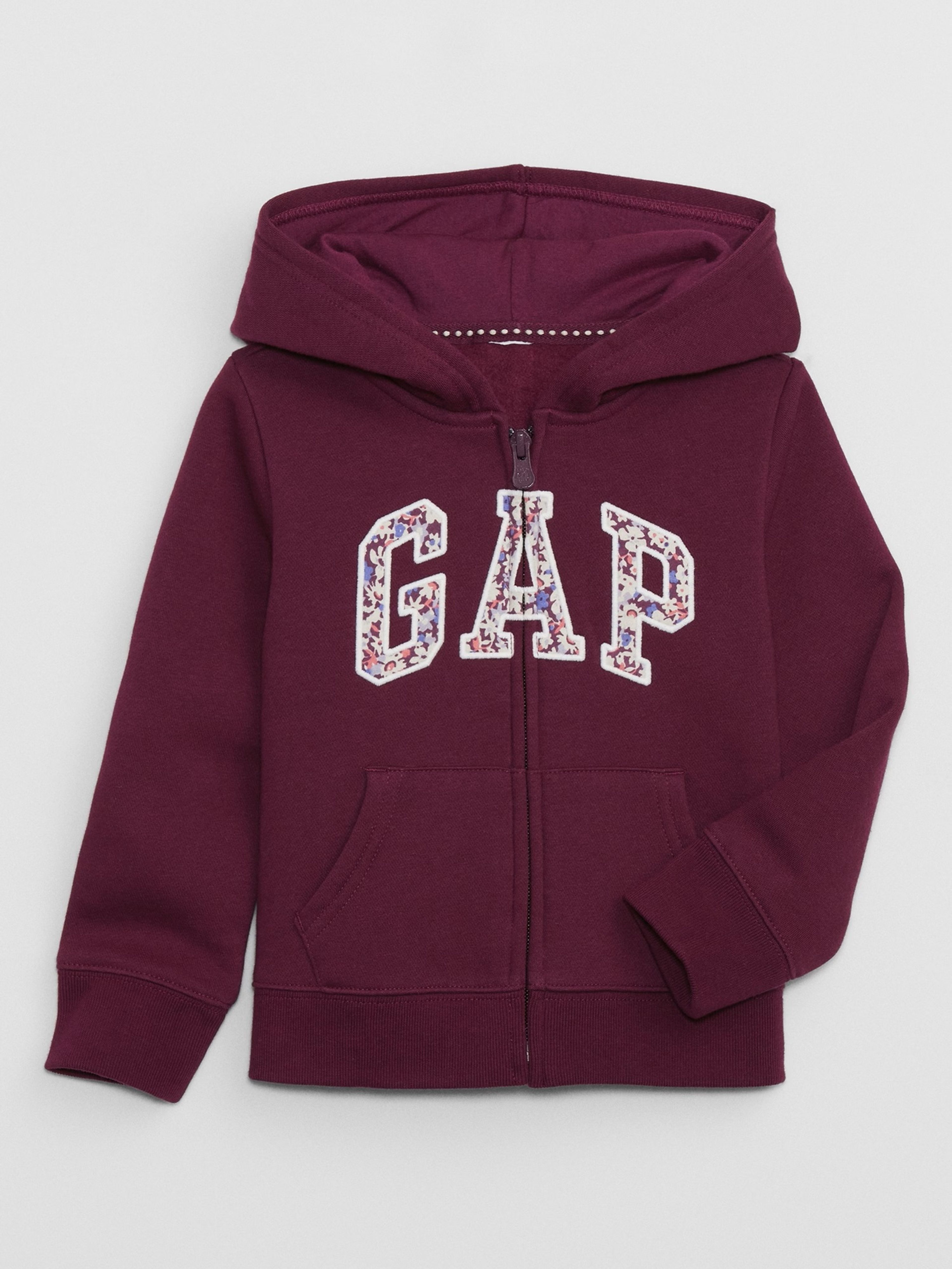 Kinder-Sweatjacke mit GAP Logo