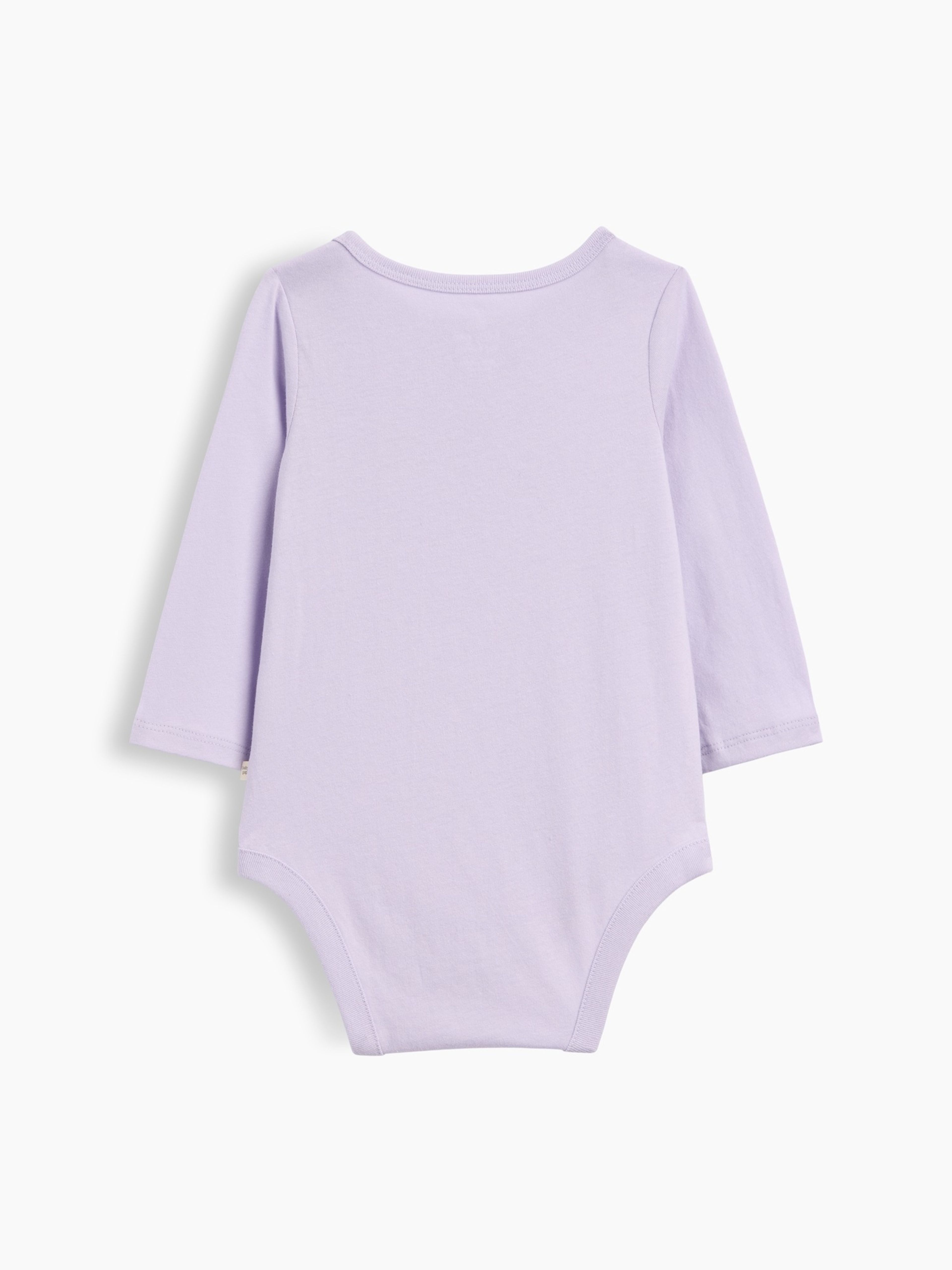 Baby body logóval - 002