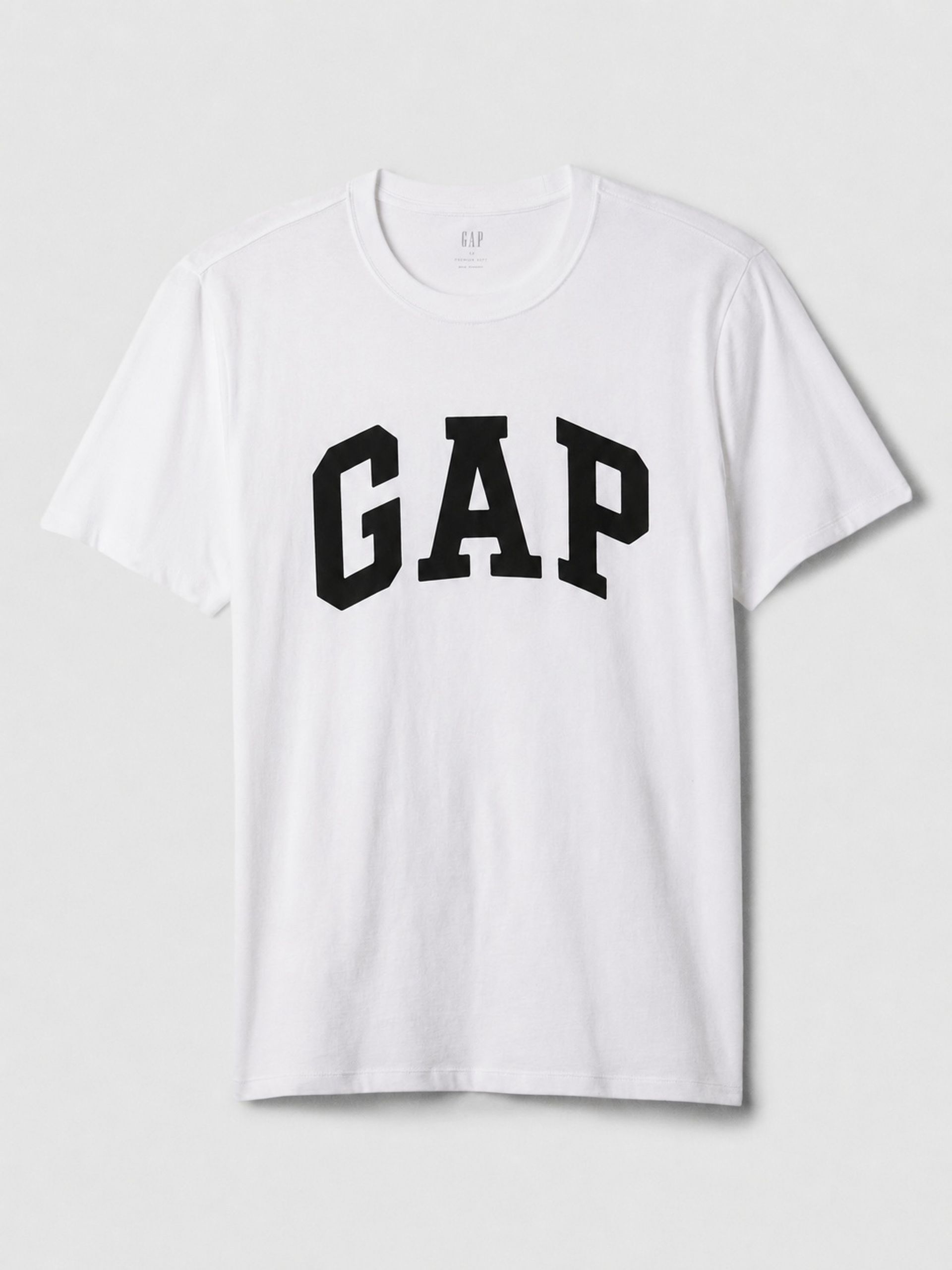 T-shirt Everyday Soft con logo - 001