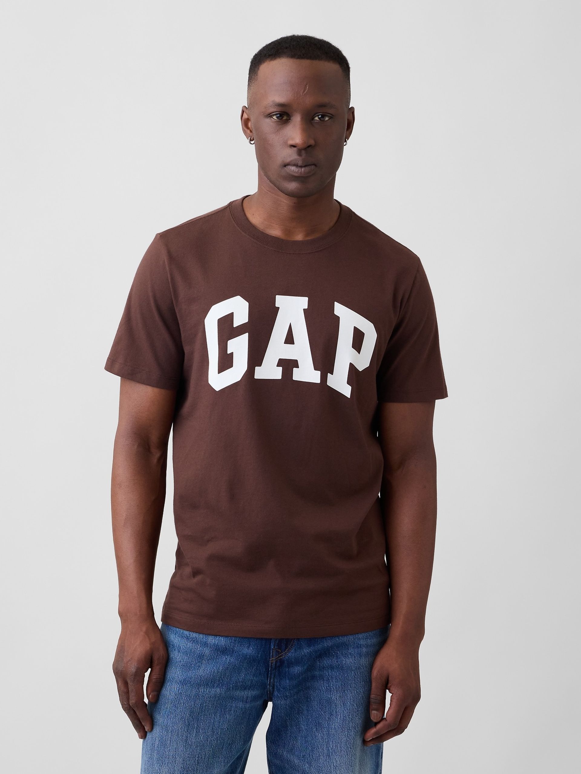 Tricou Everyday Soft cu logo - 001