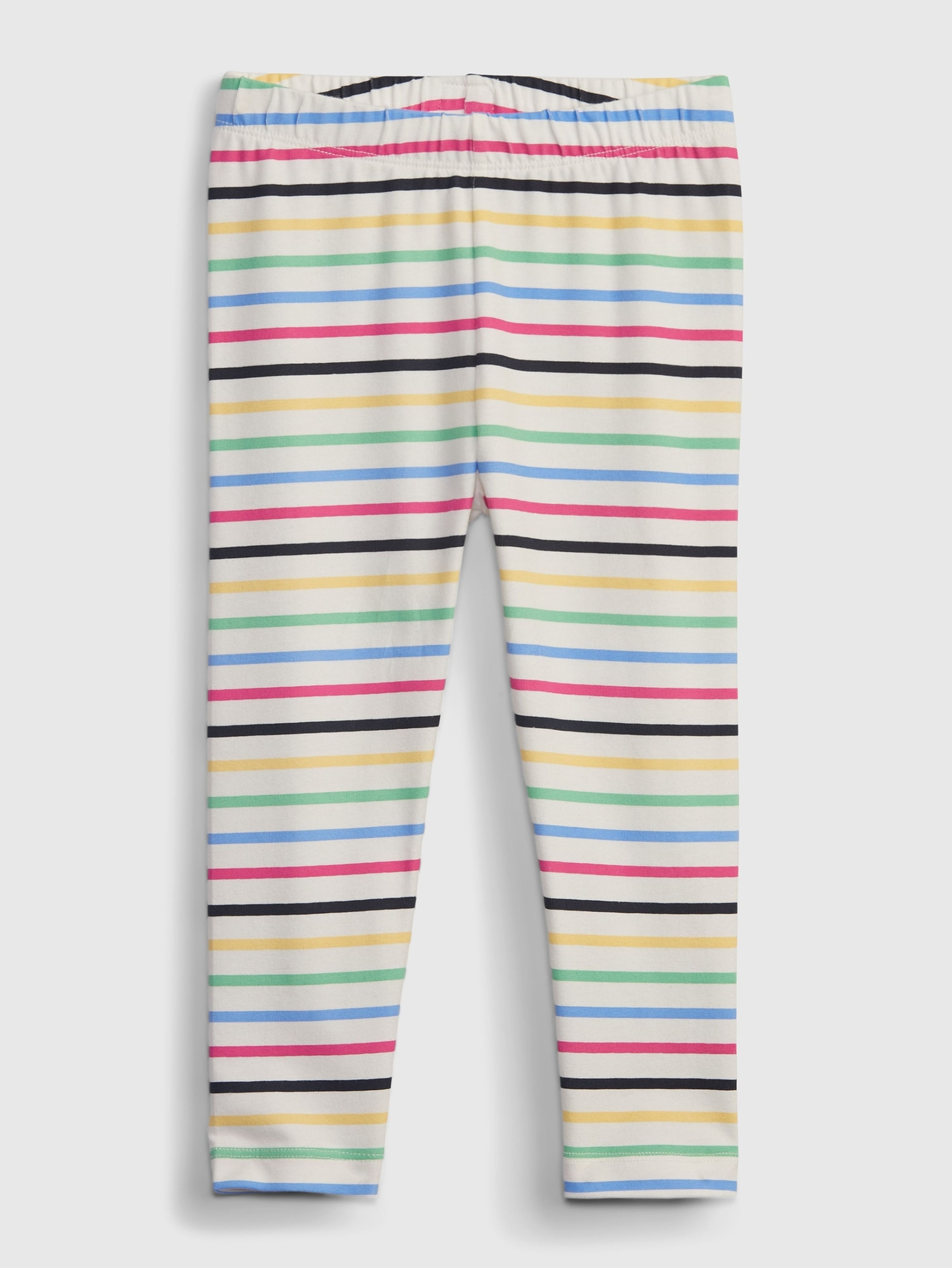 Baby csíkos leggings